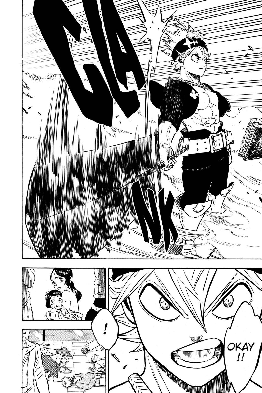 Black Clover Chapter 229 — page 19