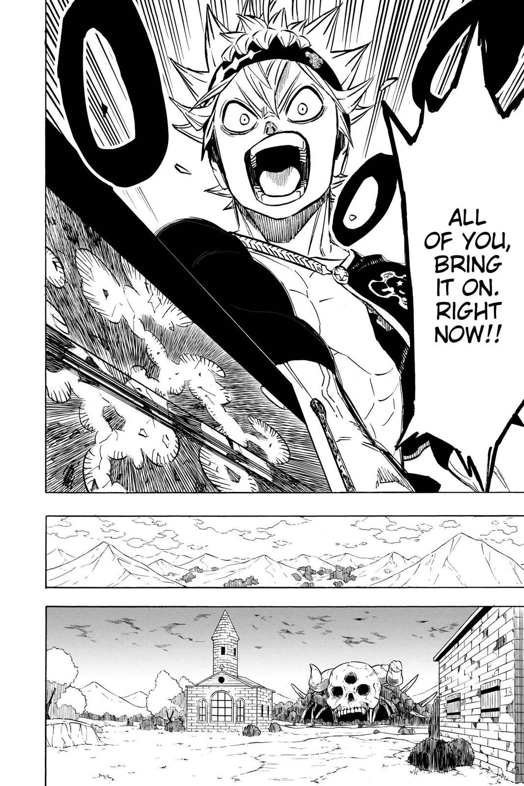 Black Clover Chapter 229 — page 22