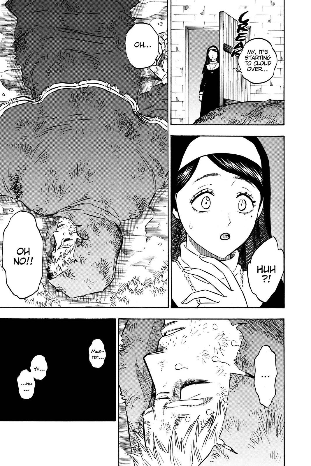 Black Clover Chapter 229 — page 23