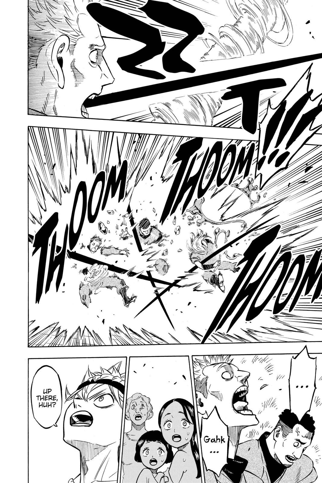 Black Clover Chapter 230 — page 5