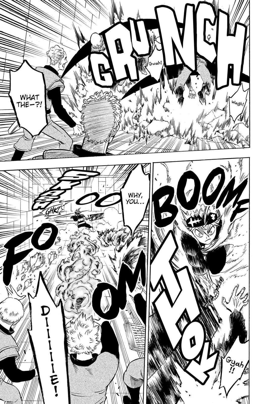 Black Clover Chapter 230 — page 6