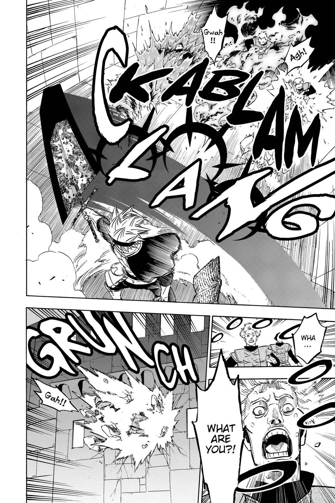 Black Clover Chapter 230 — page 7