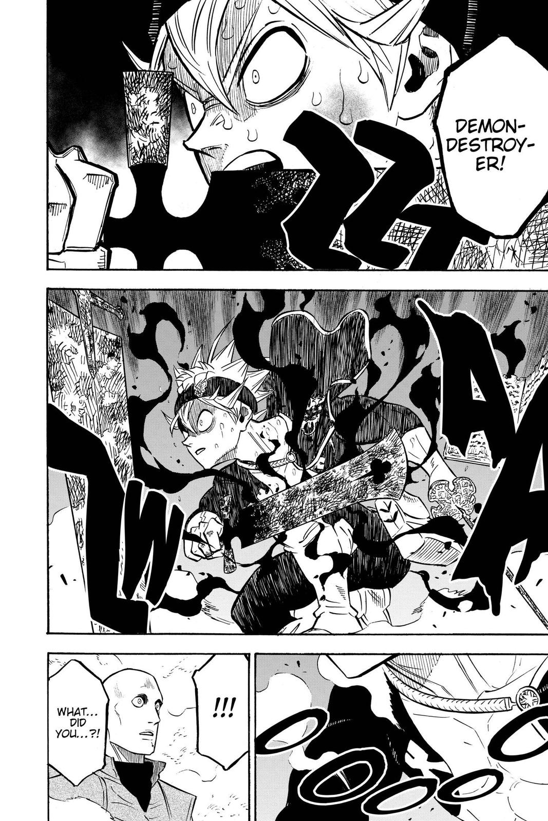 Black Clover Chapter 230 — page 11