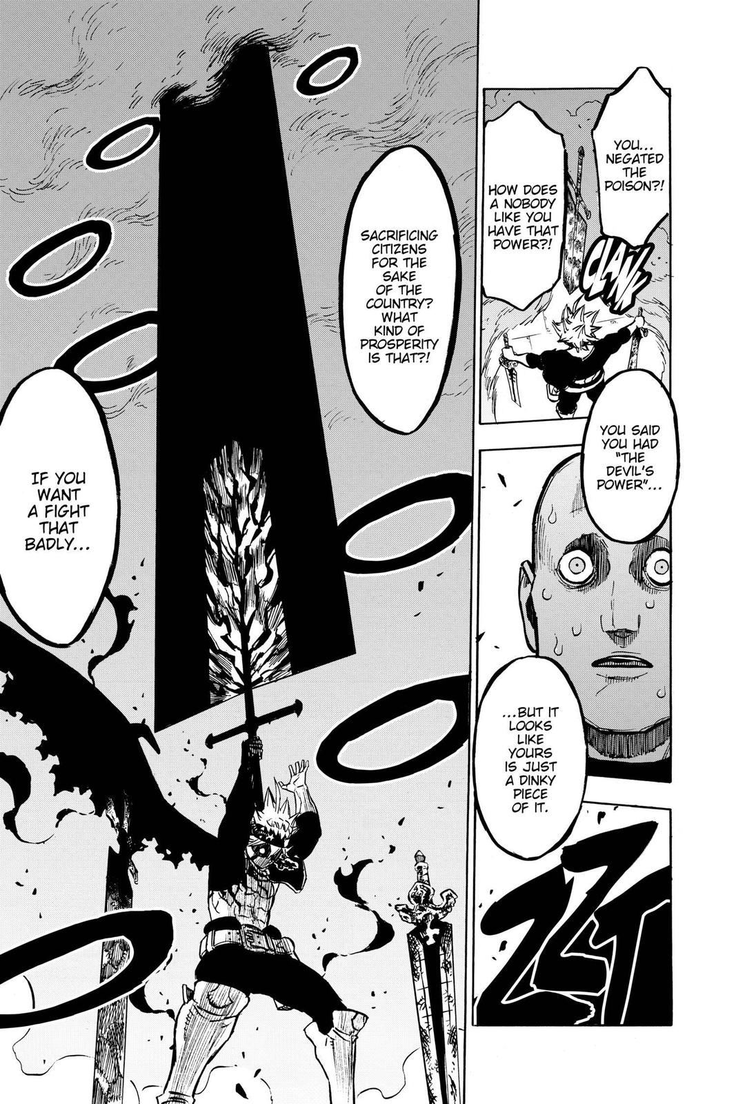 Black Clover Chapter 230 — page 12