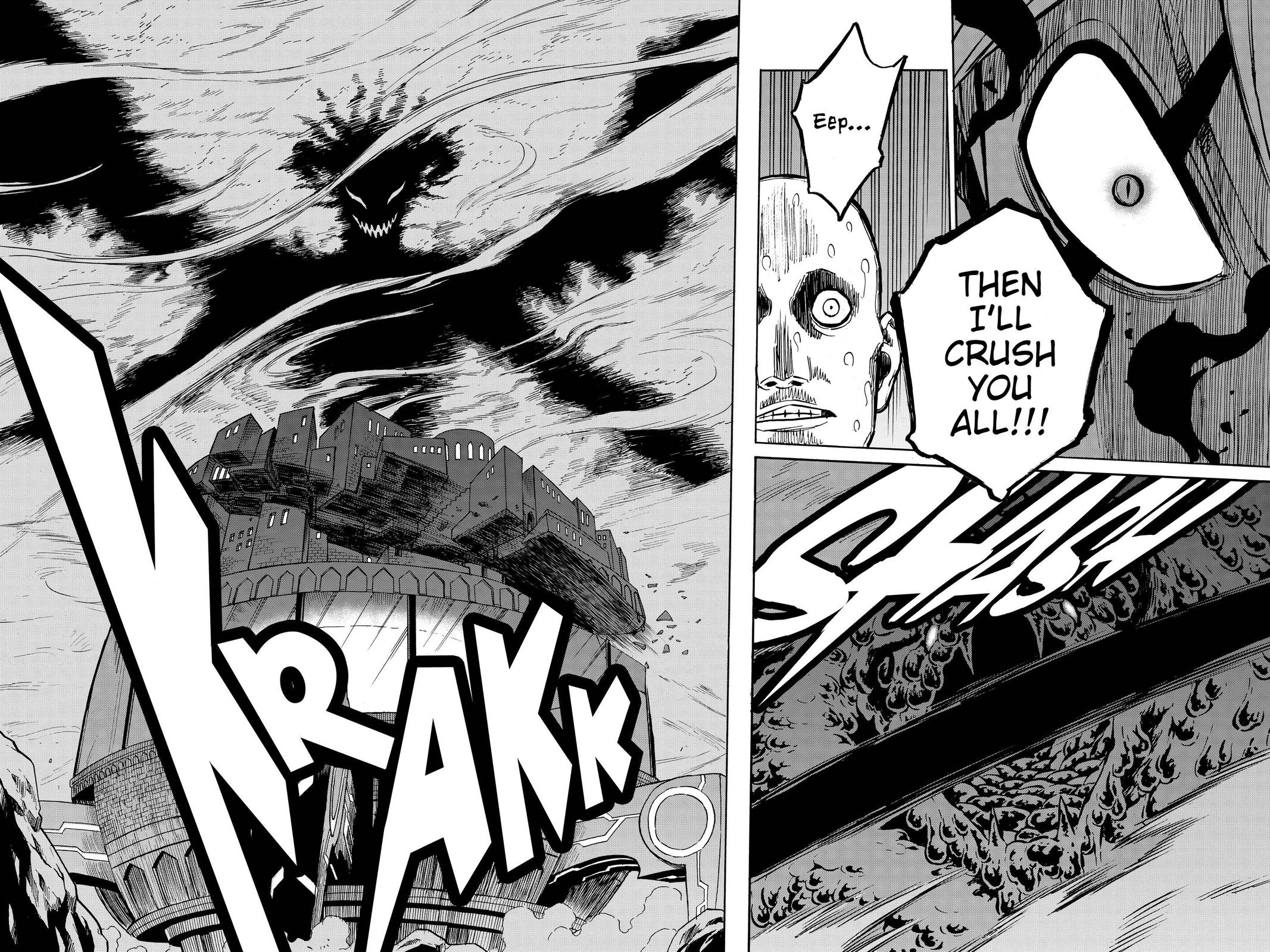Black Clover Chapter 230 — page 13