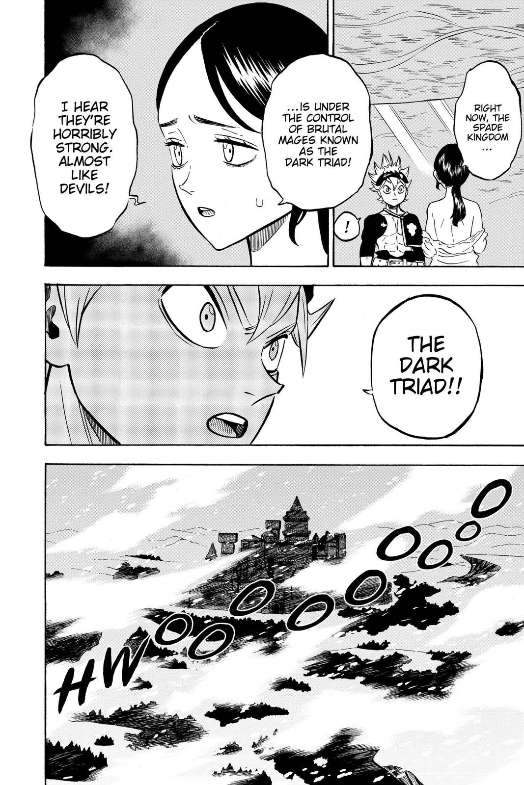 Black Clover Chapter 231 — page 12