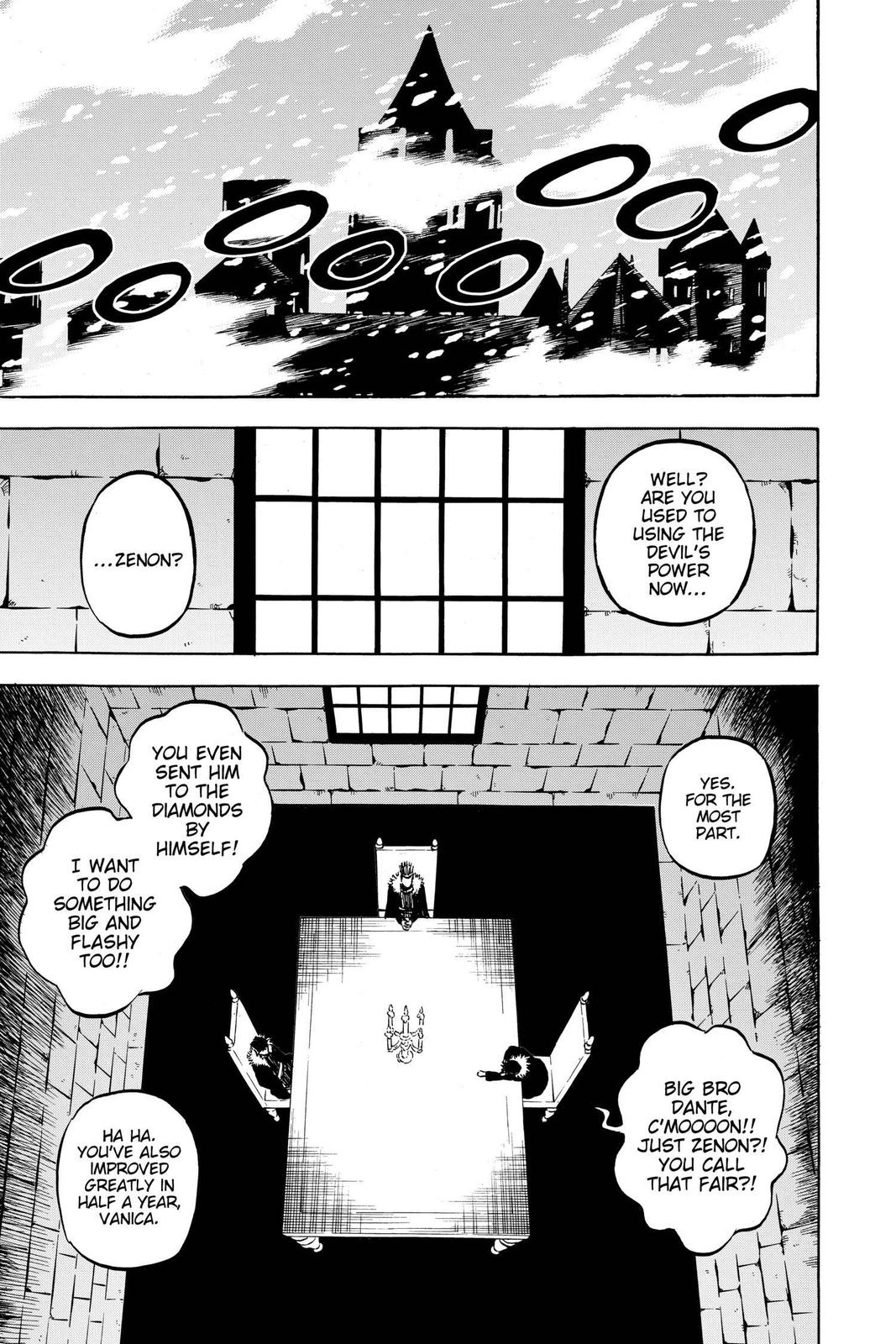 Black Clover Chapter 231 — page 13