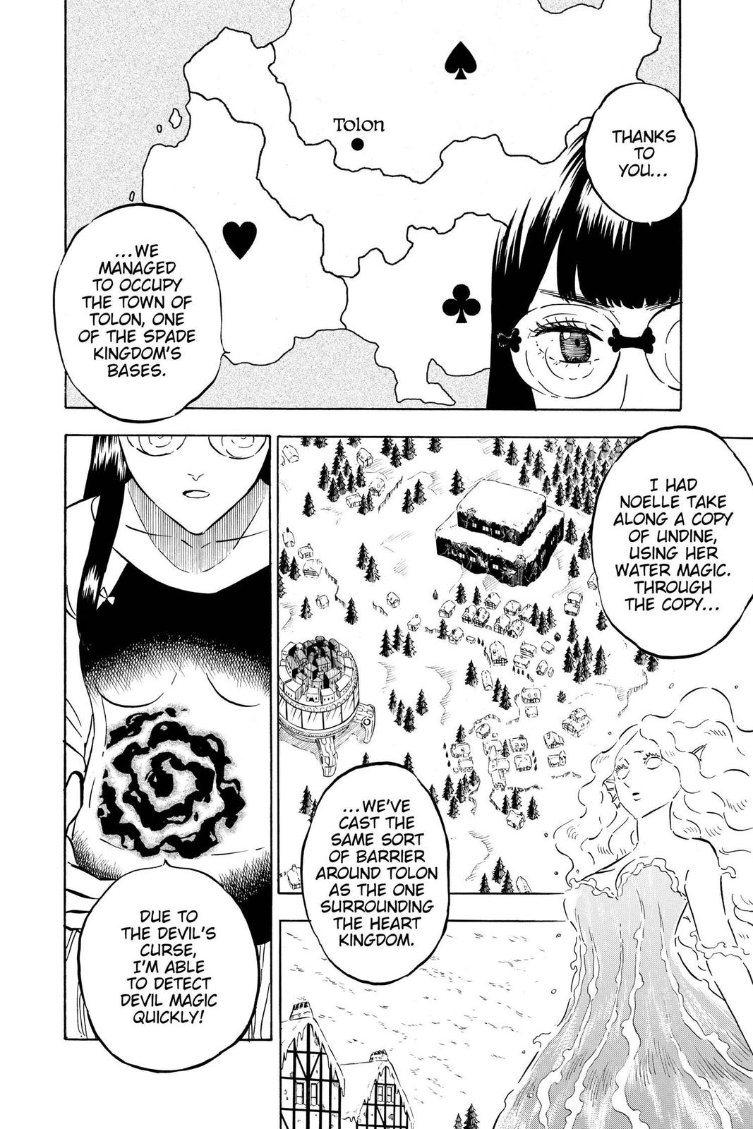 Black Clover Chapter 232 — page 2