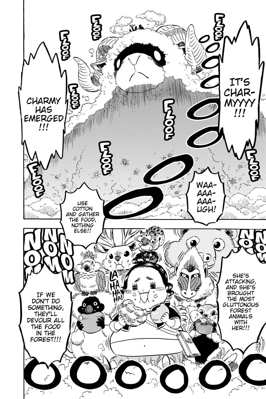 Black Clover Chapter 233 — page 2