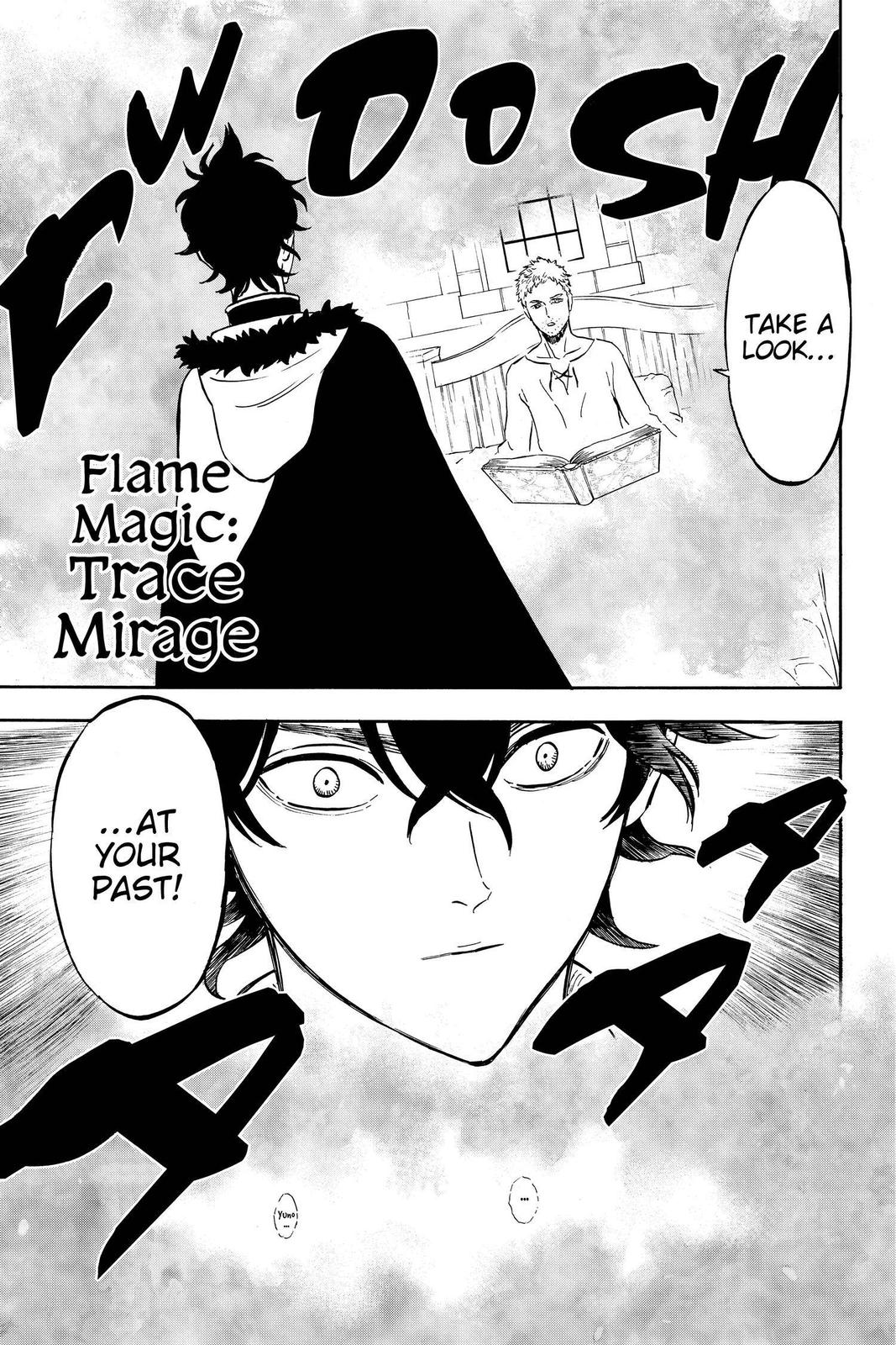 Black Clover Chapter 234 — page 5