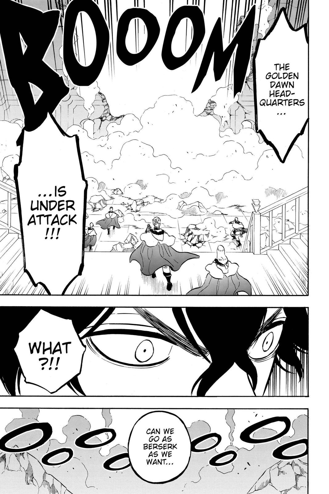 Black Clover Chapter 234 — page 12