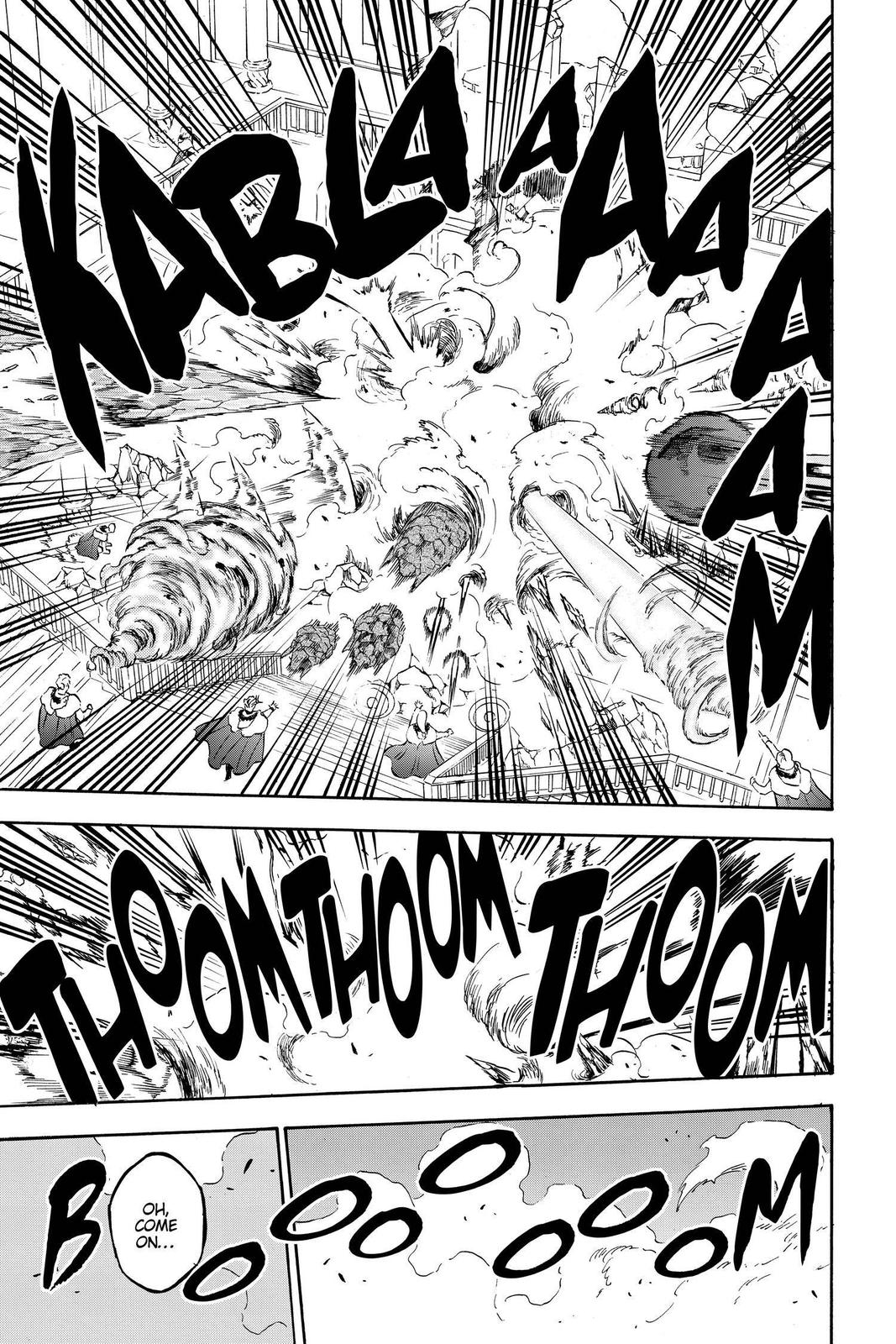 Black Clover Chapter 235 — page 3