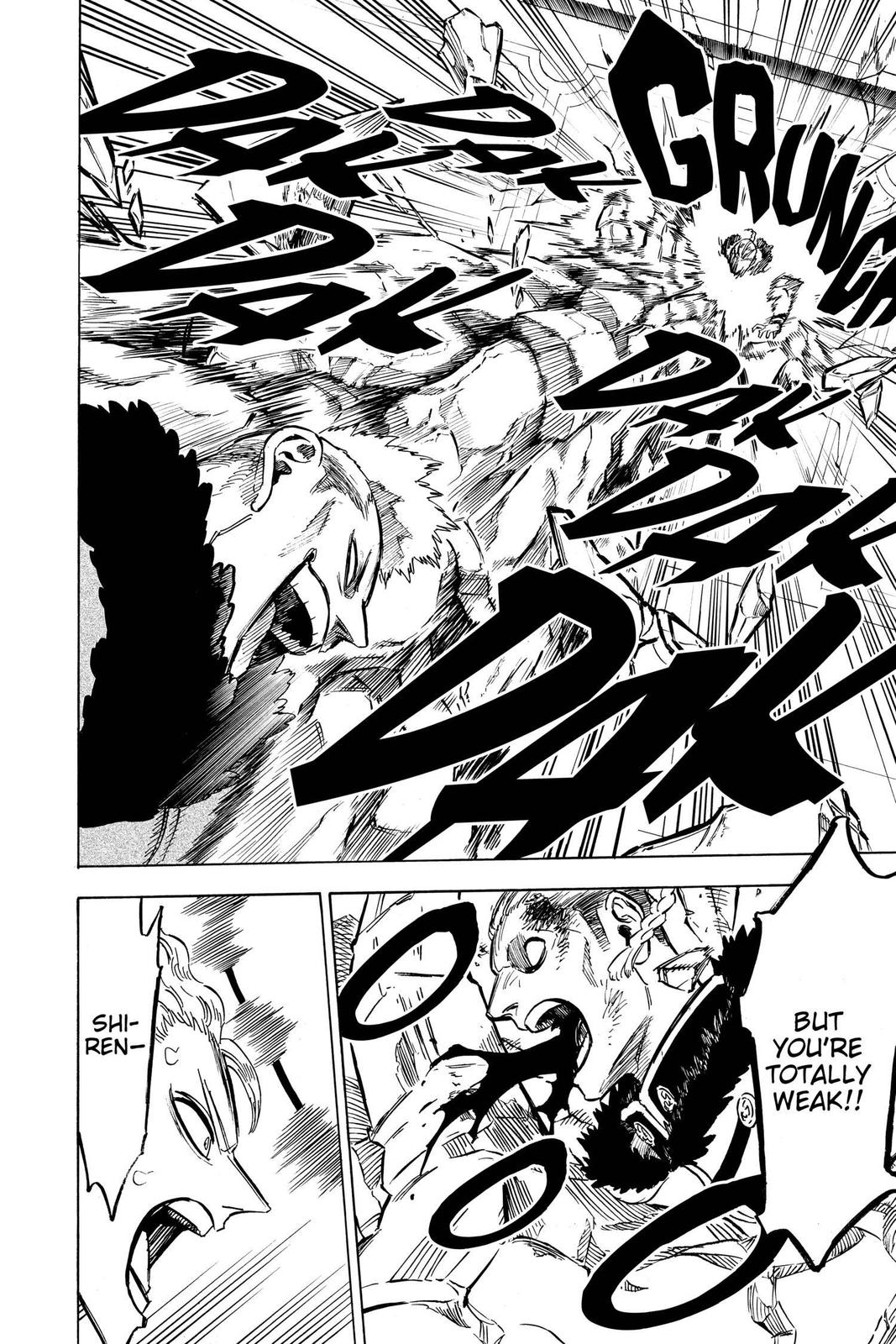 Black Clover Chapter 235 — page 5