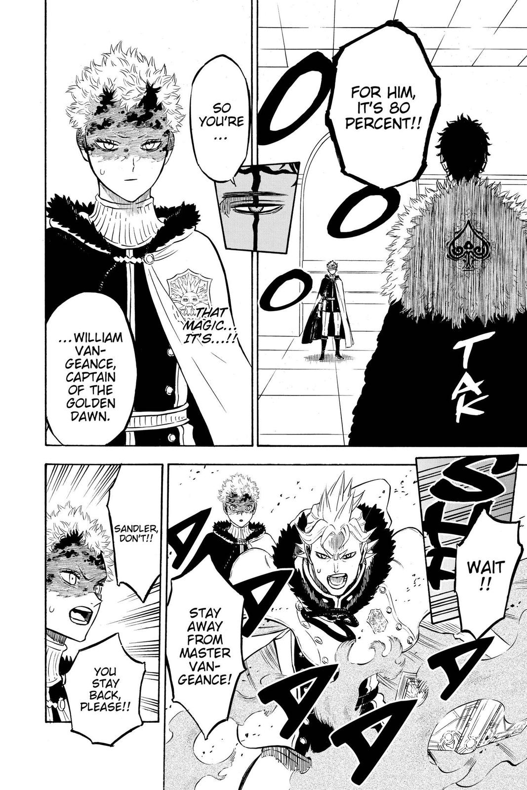Black Clover Chapter 235 — page 7