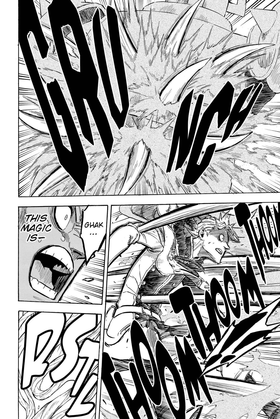 Black Clover Chapter 235 — page 9