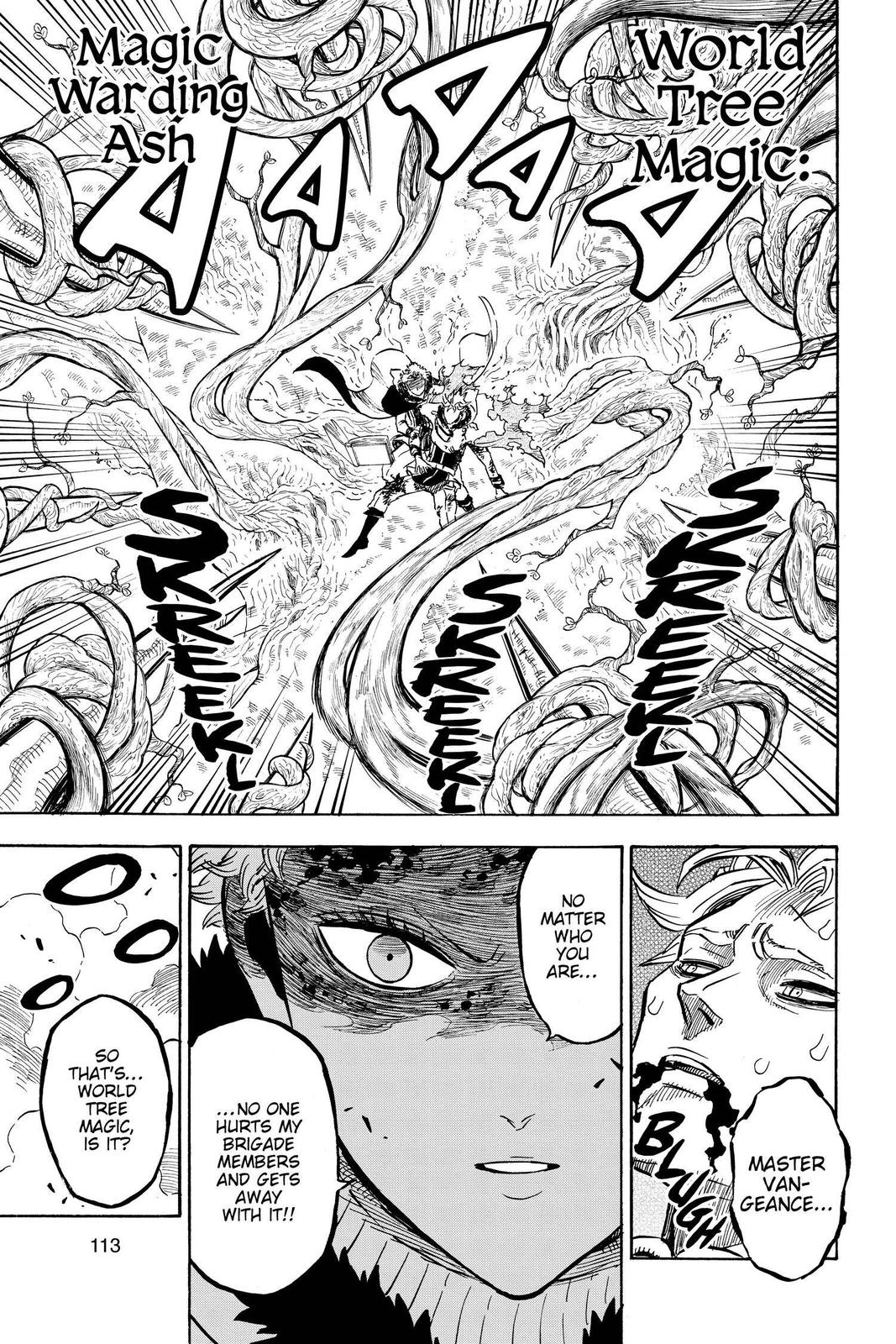 Black Clover Chapter 235 — page 10