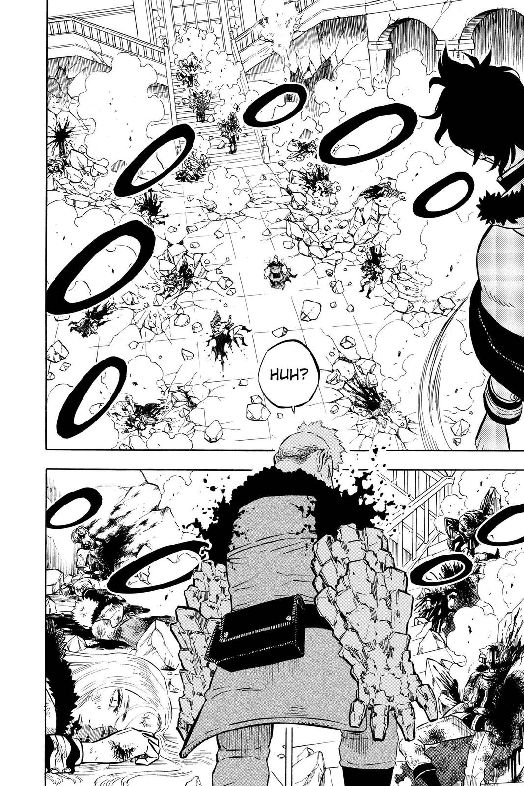 Black Clover Chapter 235 — page 12