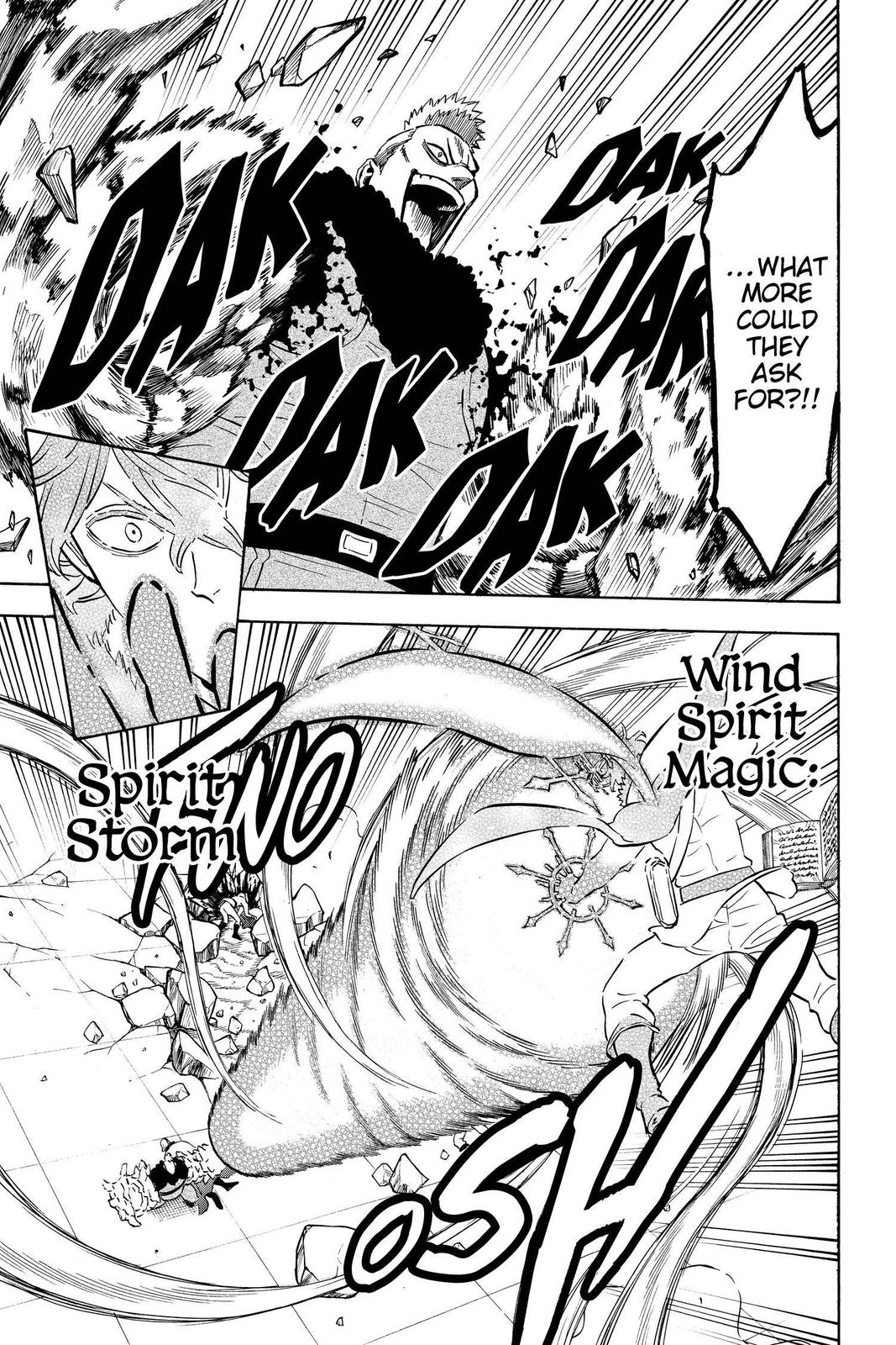 Black Clover Chapter 236 — page 3
