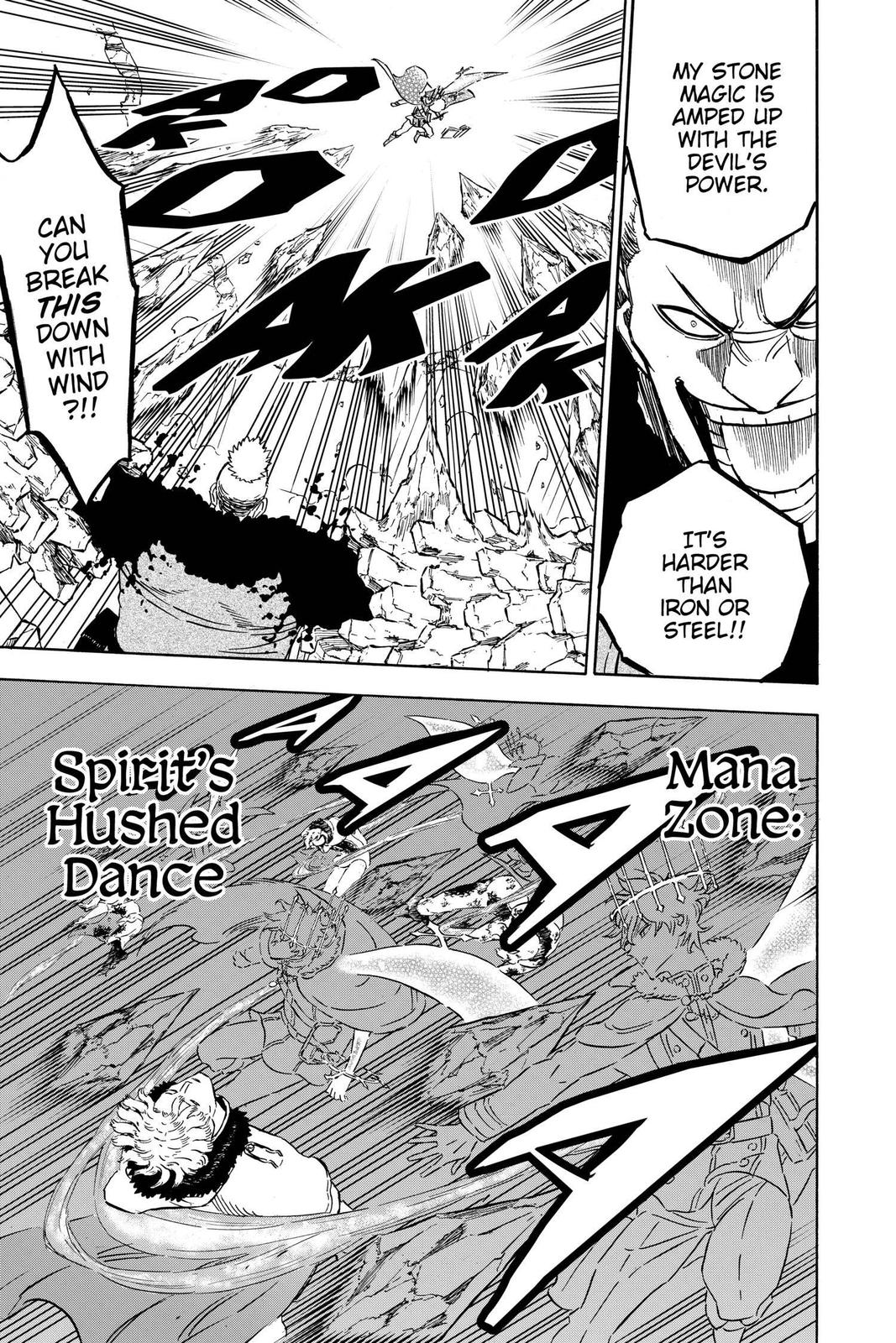 Black Clover Chapter 236 — page 5
