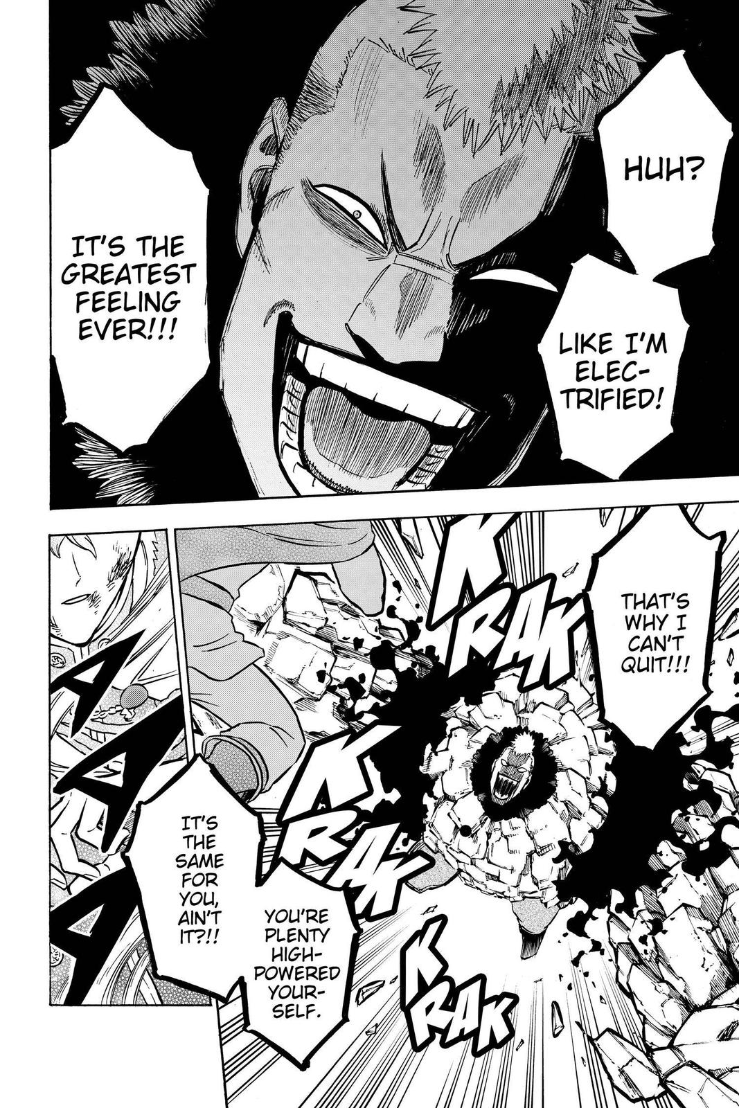 Black Clover Chapter 236 — page 10