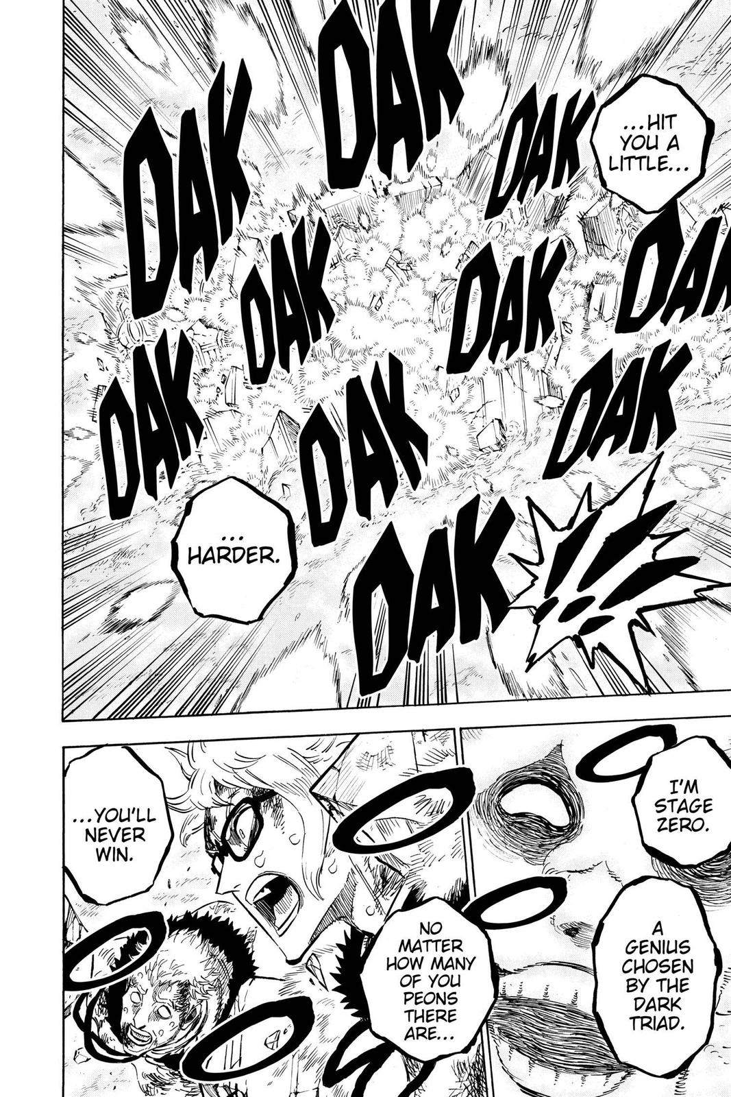 Black Clover Chapter 237 — page 4