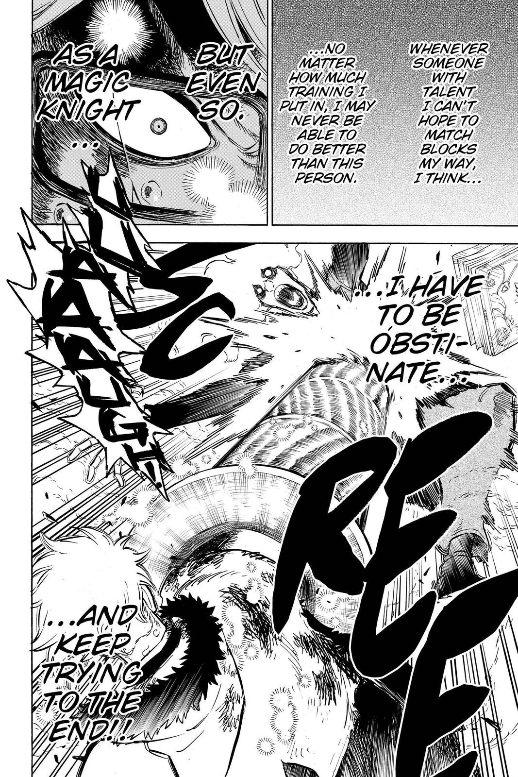 Black Clover Chapter 237 — page 12