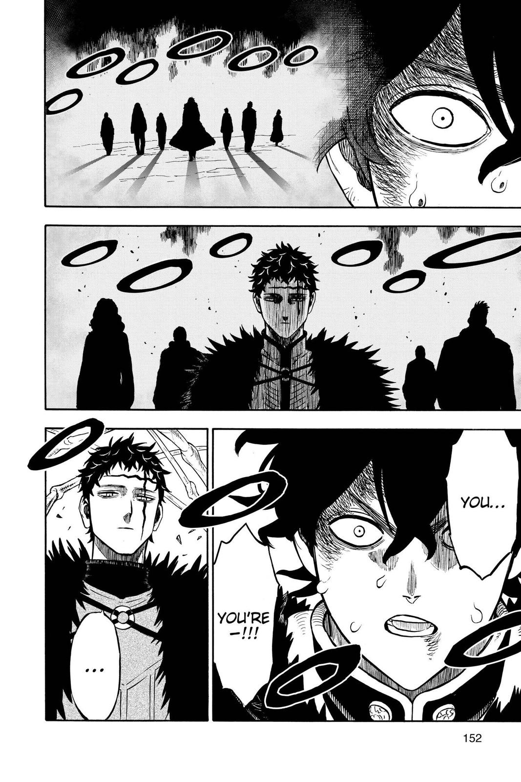 Black Clover Chapter 238 — page 2