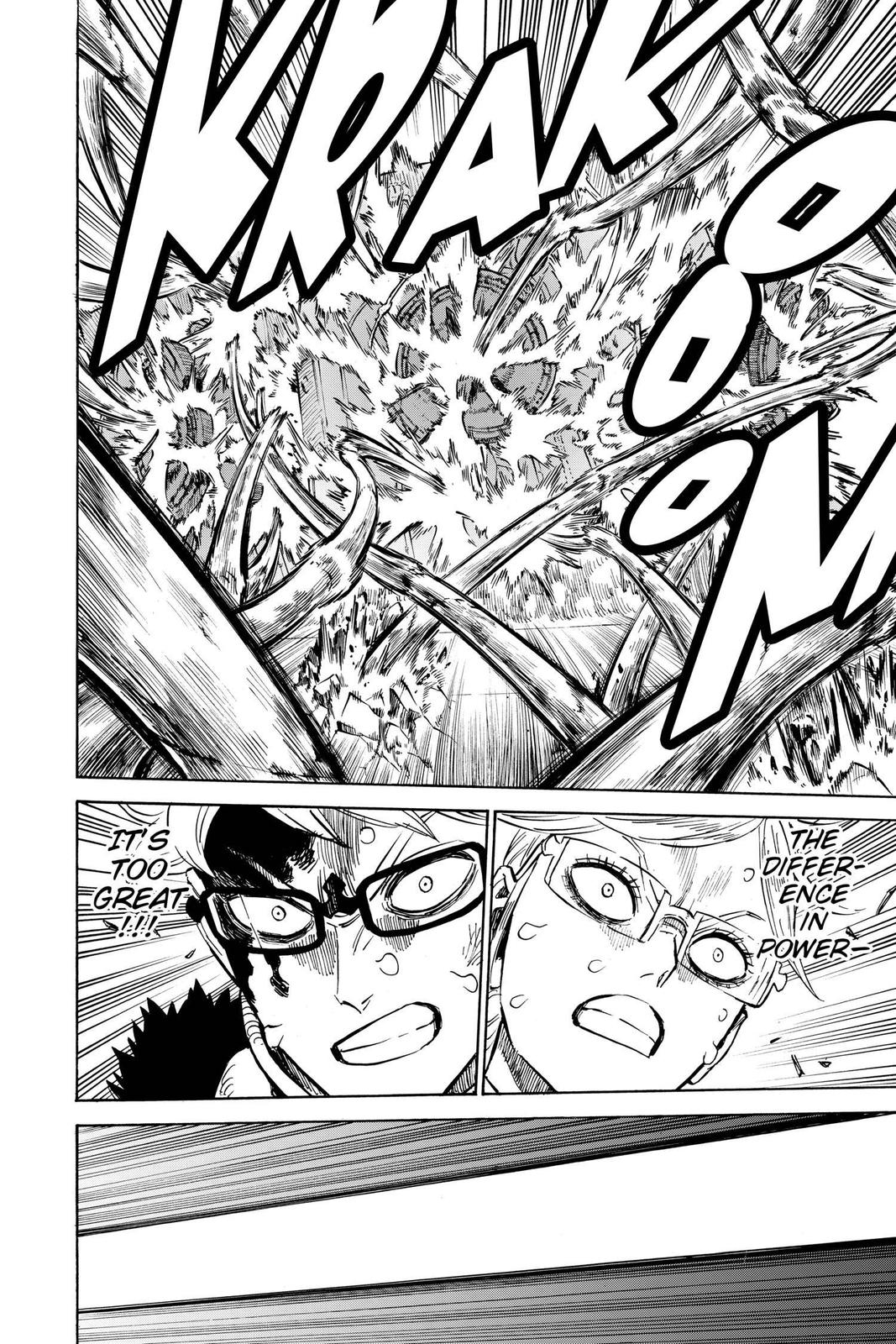 Black Clover Chapter 238 — page 5