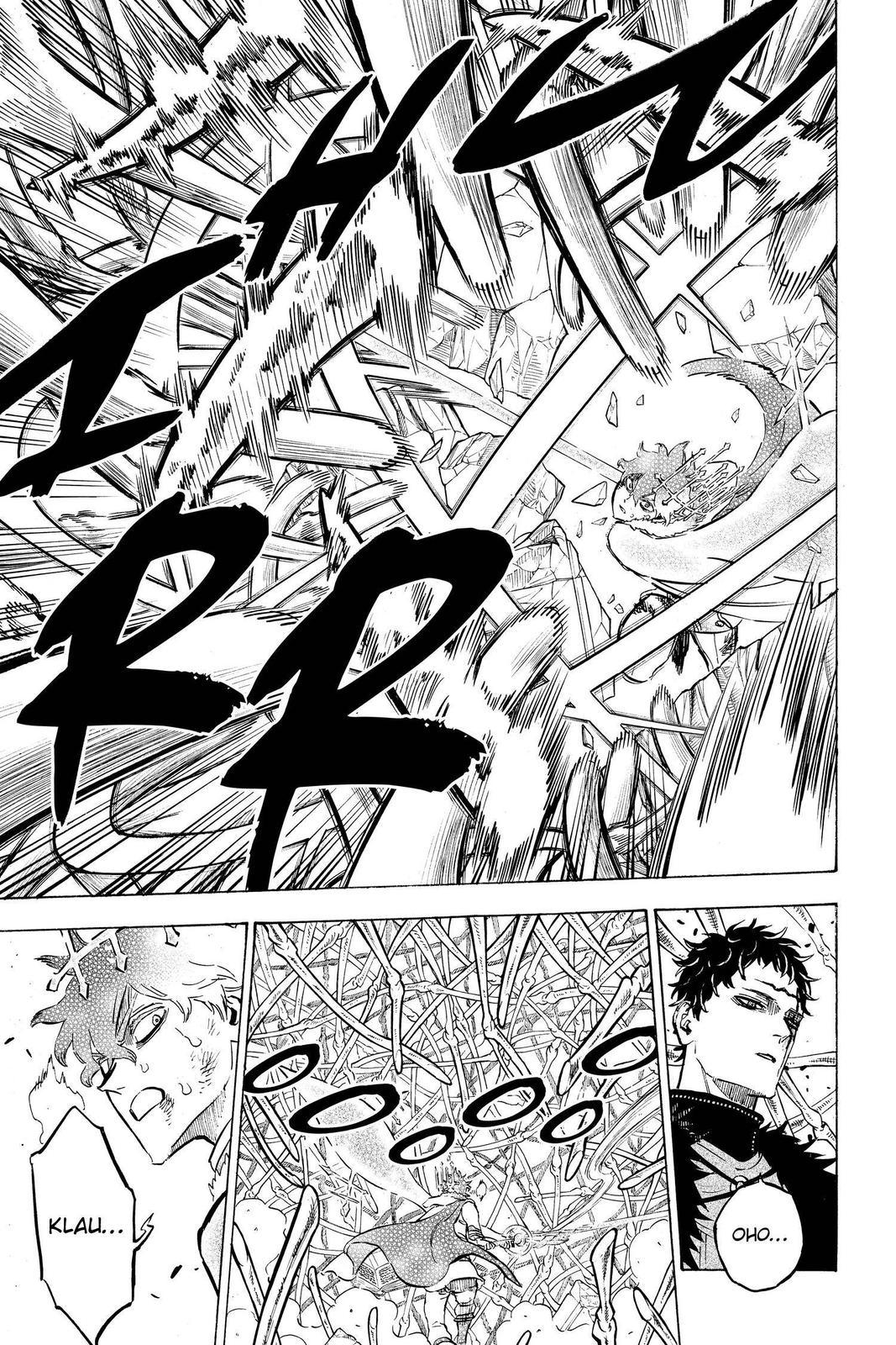 Black Clover Chapter 238 — page 6