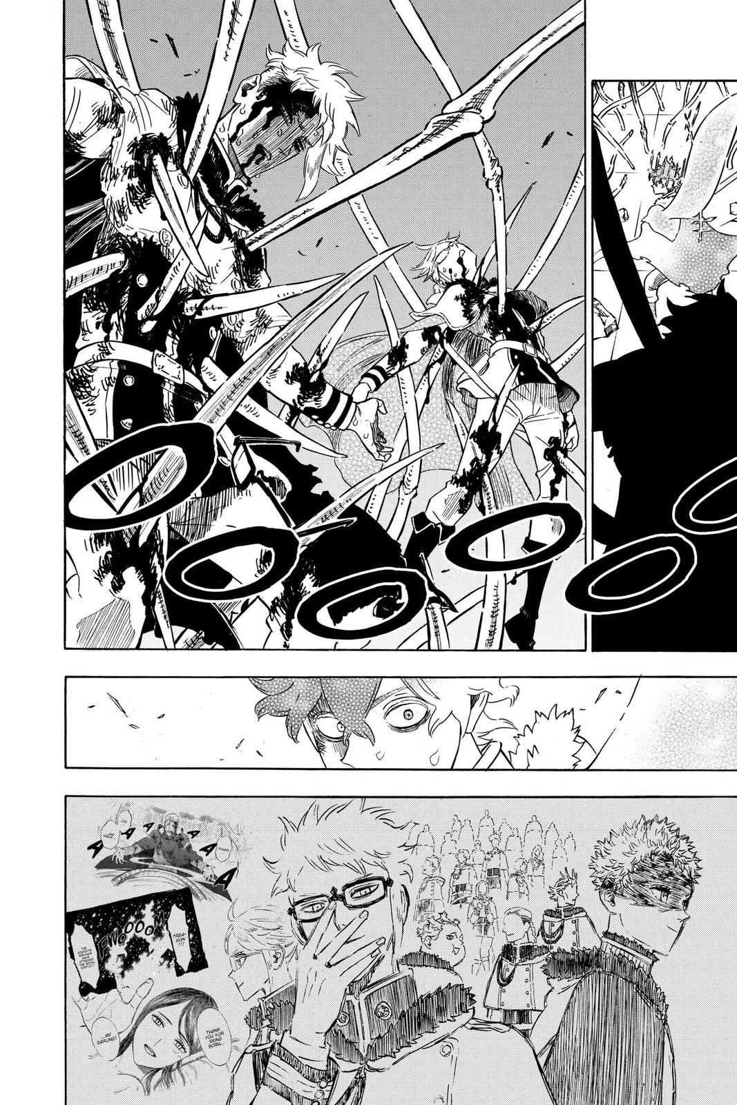Black Clover Chapter 238 — page 7