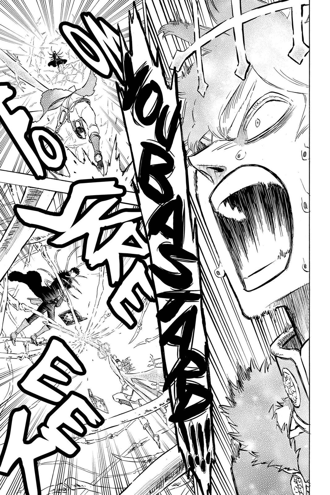 Black Clover Chapter 238 — page 8