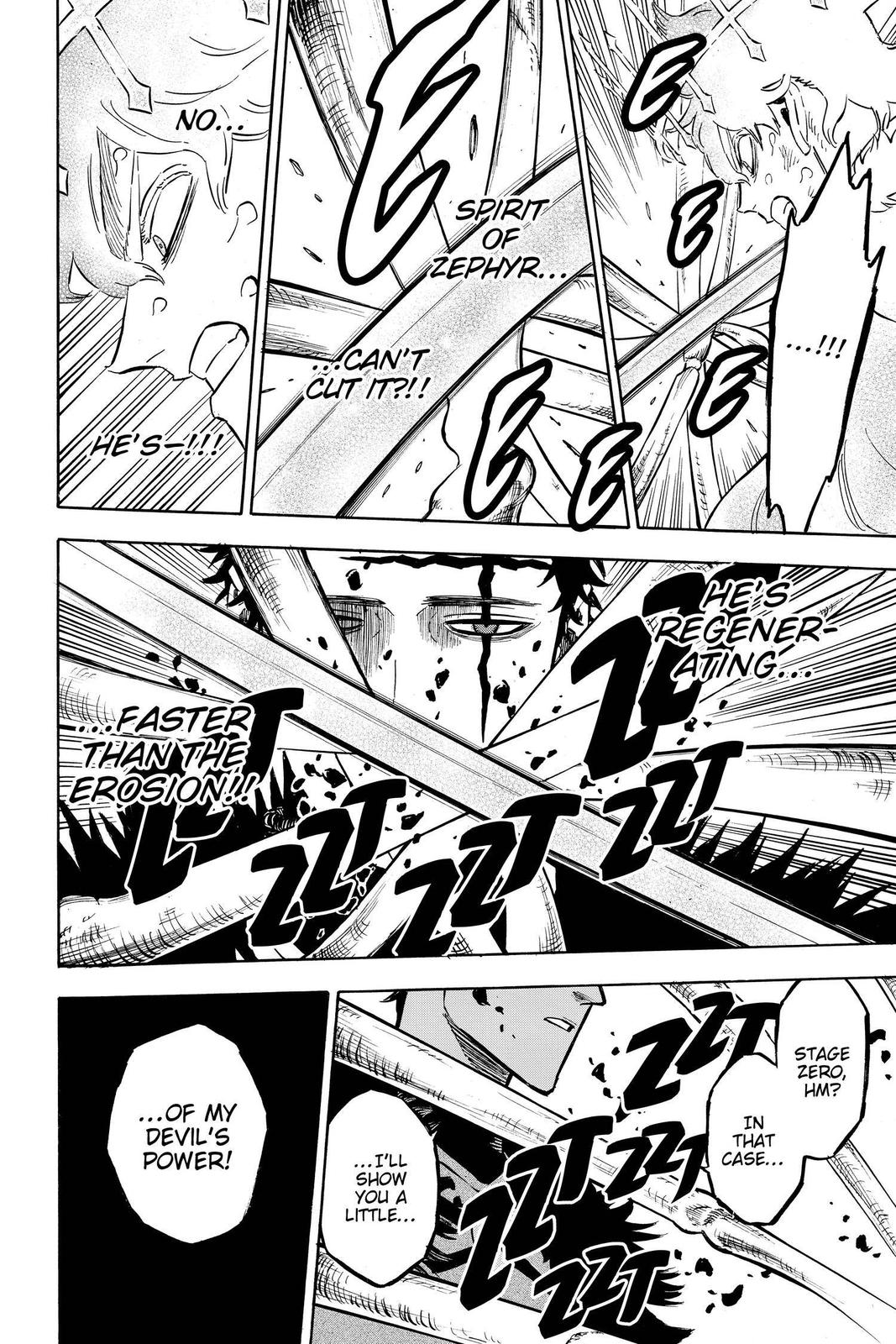 Black Clover Chapter 238 — page 9