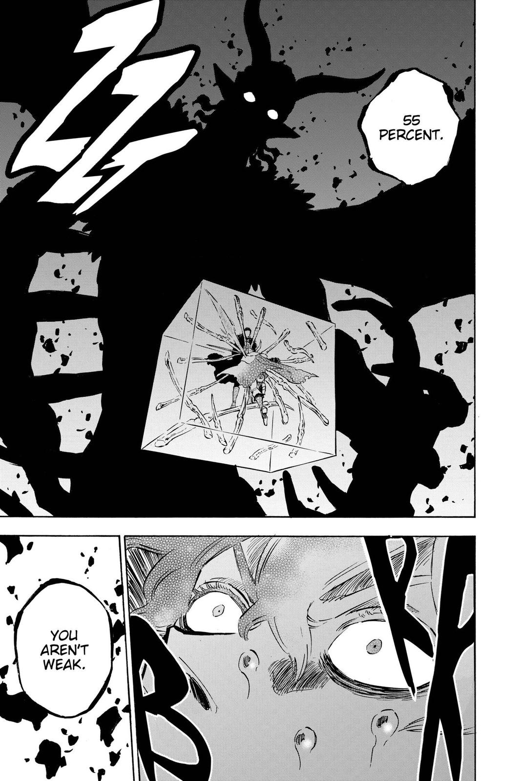 Black Clover Chapter 238 — page 10