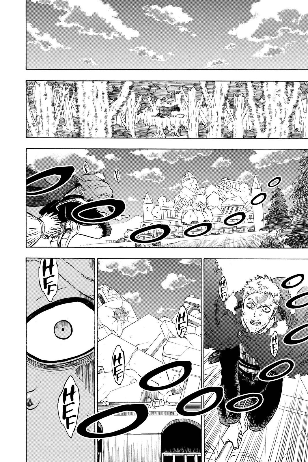 Black Clover Chapter 238 — page 12