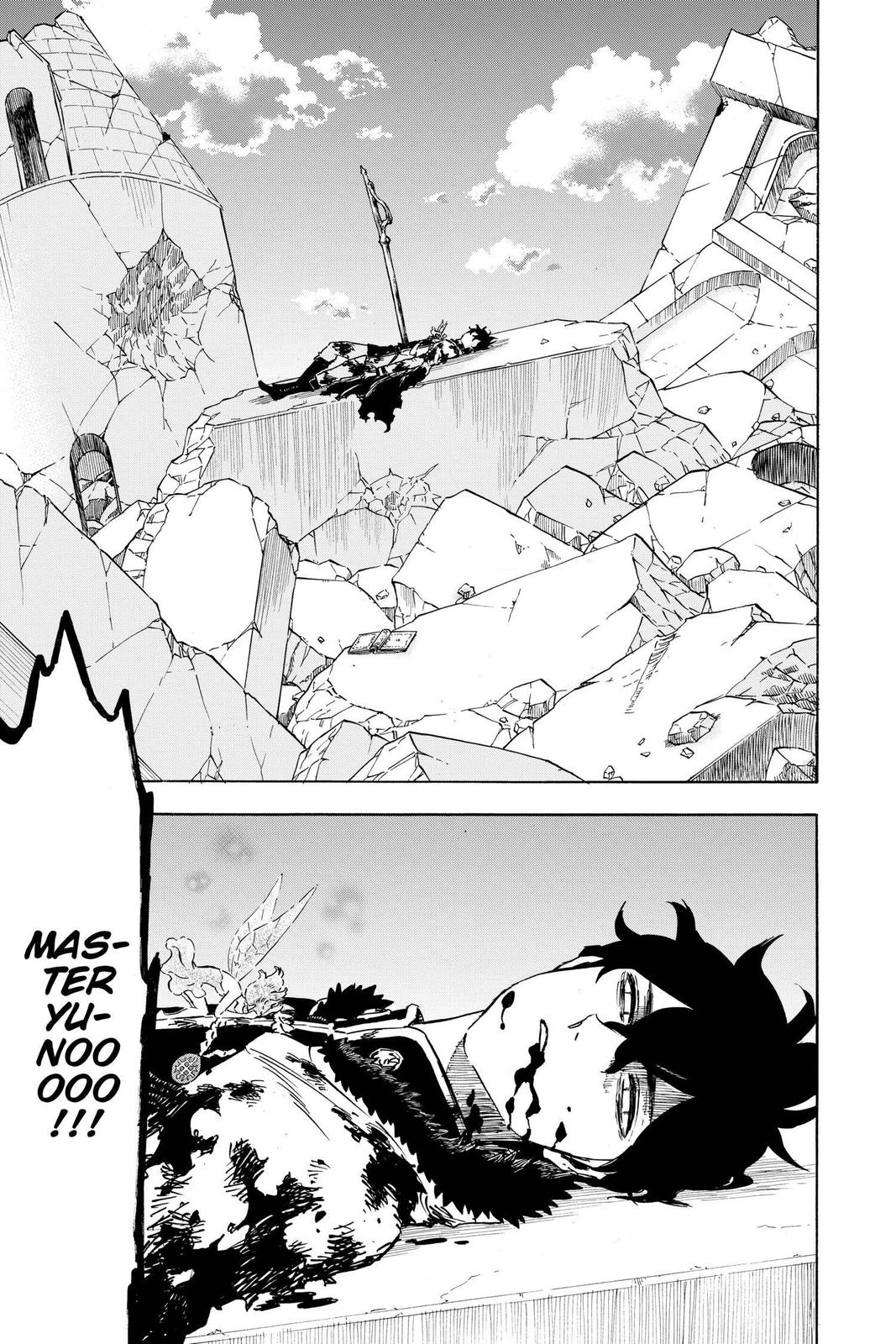 Black Clover Chapter 238 — page 13