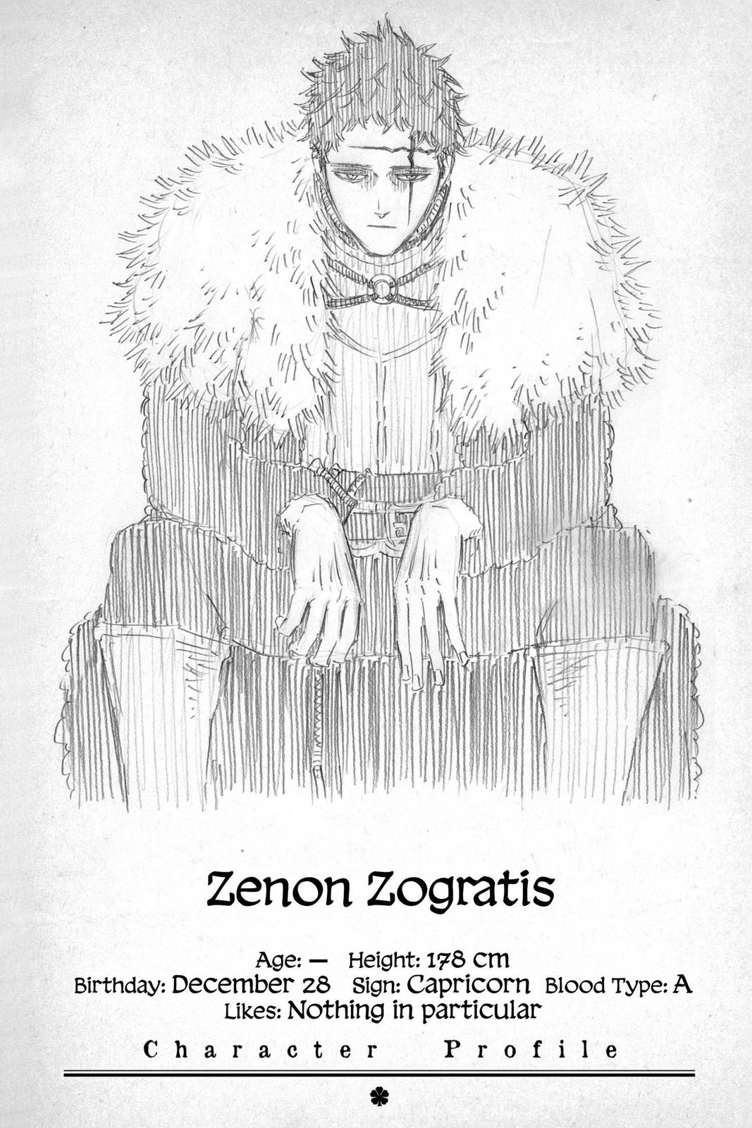 Black Clover Chapter 238 — page 14