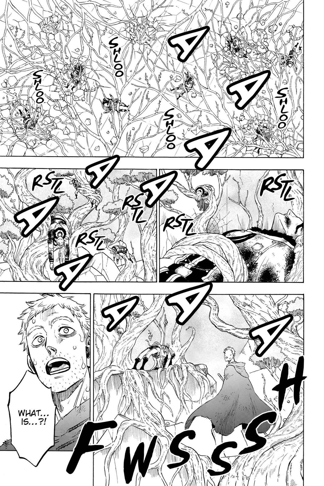 Black Clover Chapter 239 — page 3