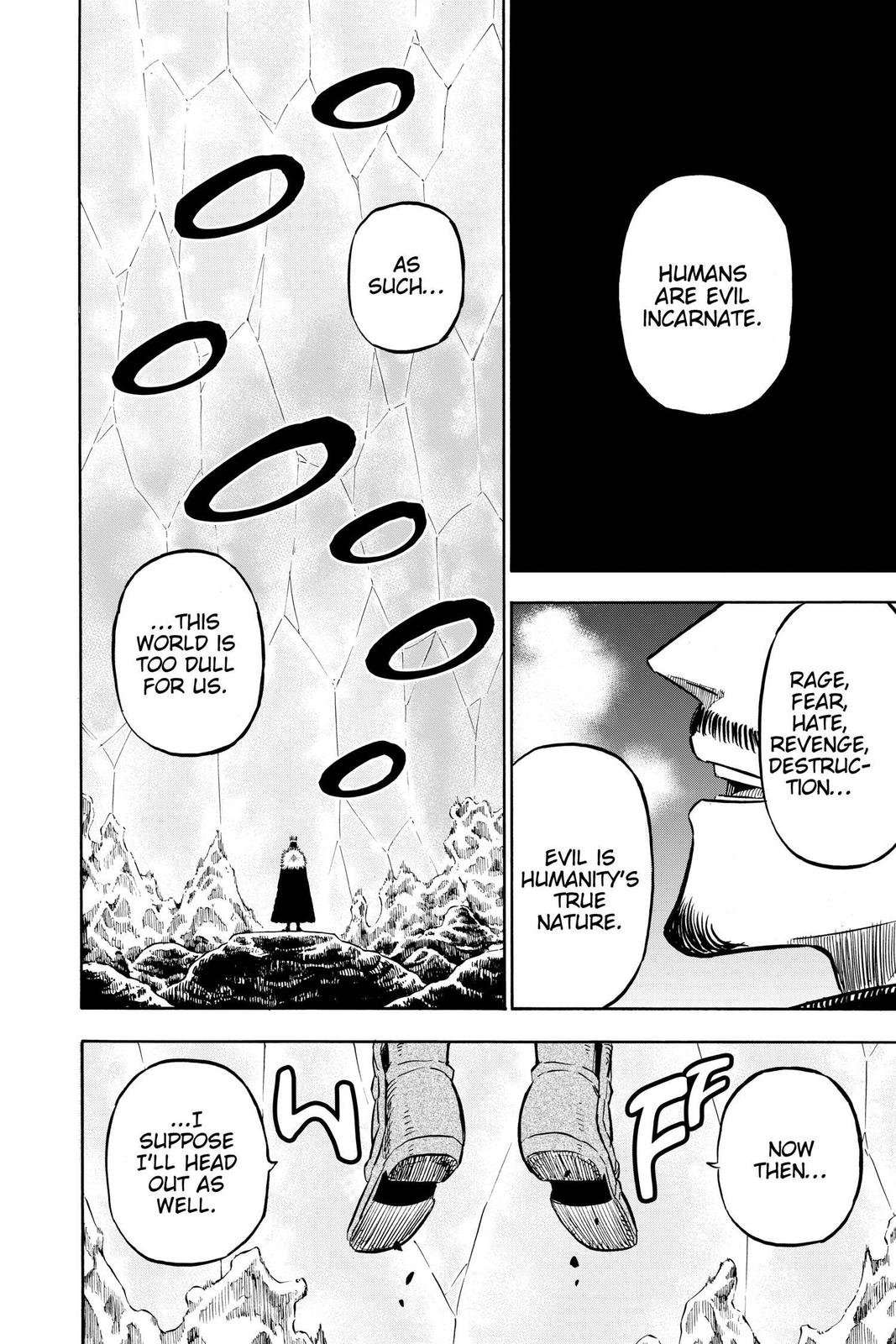 Black Clover Chapter 239 — page 11