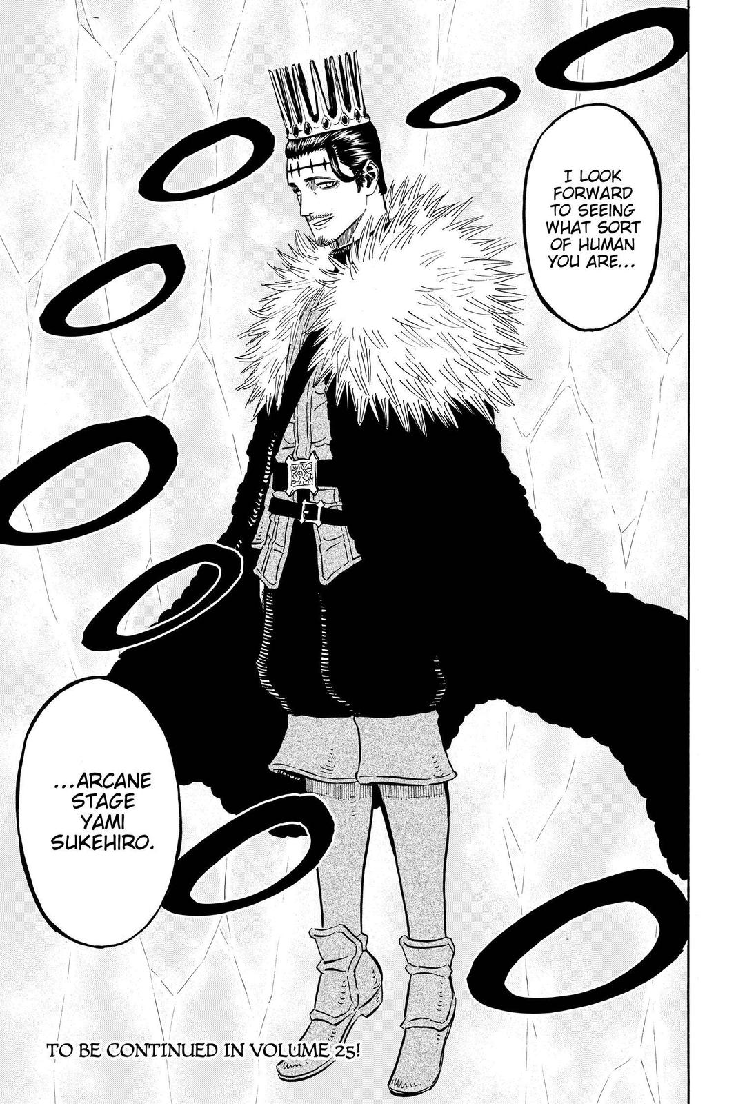 Black Clover Chapter 239 — page 12