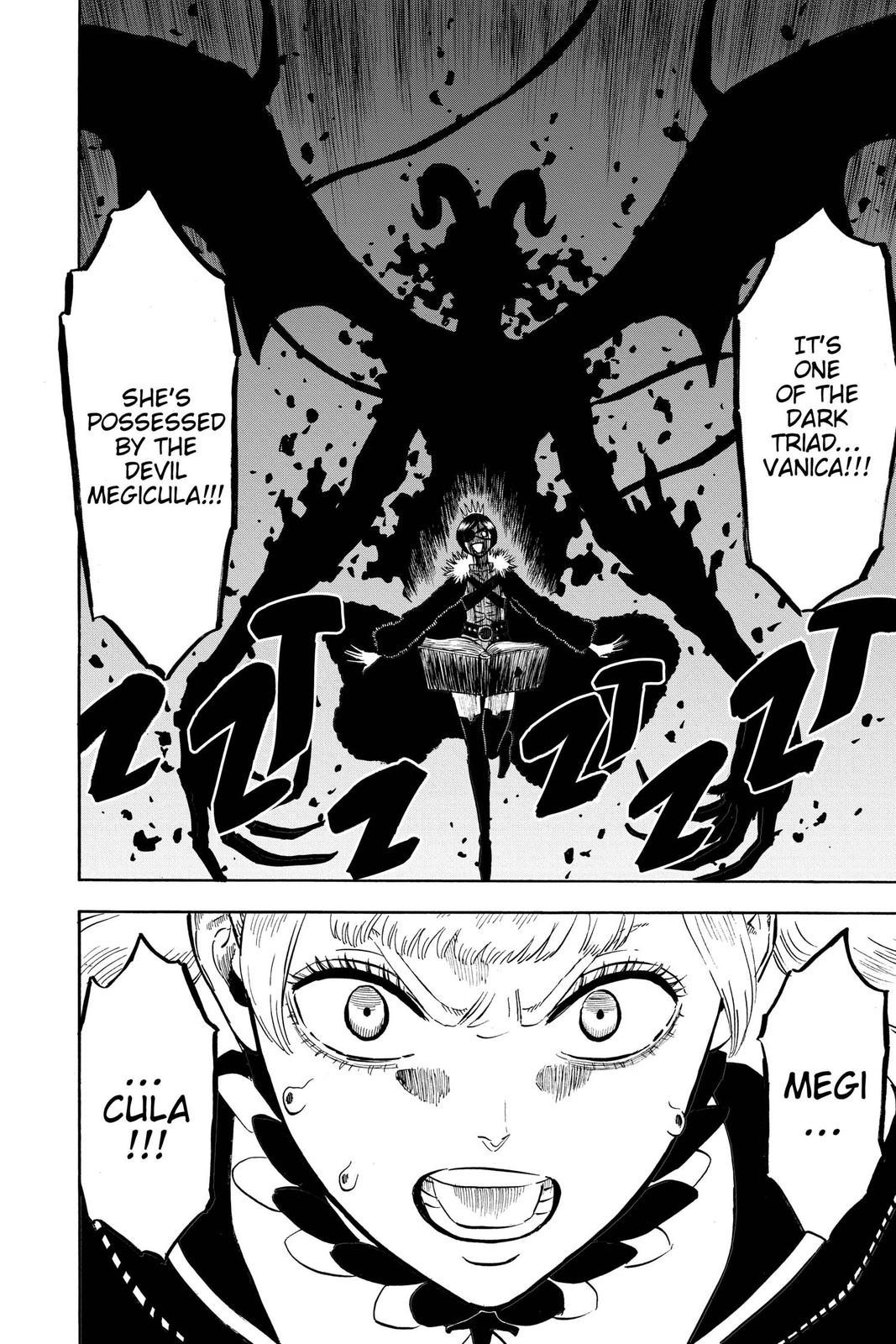 Black Clover Chapter 240 — page 10