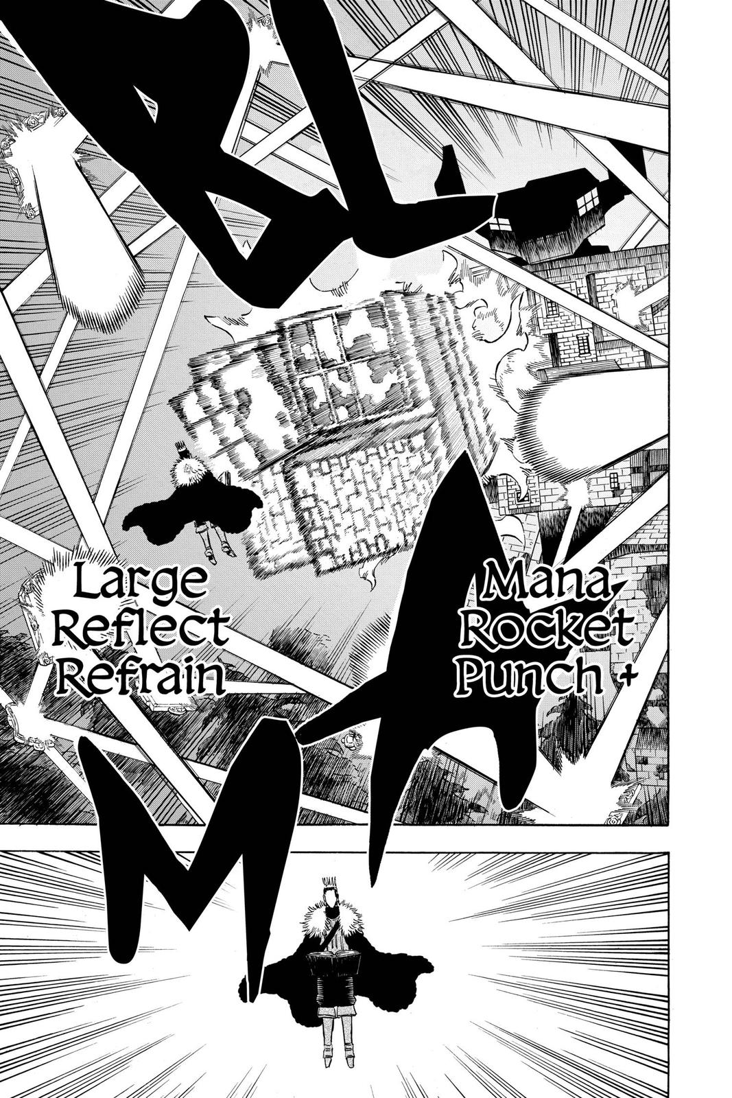 Black Clover Chapter 240 — page 16