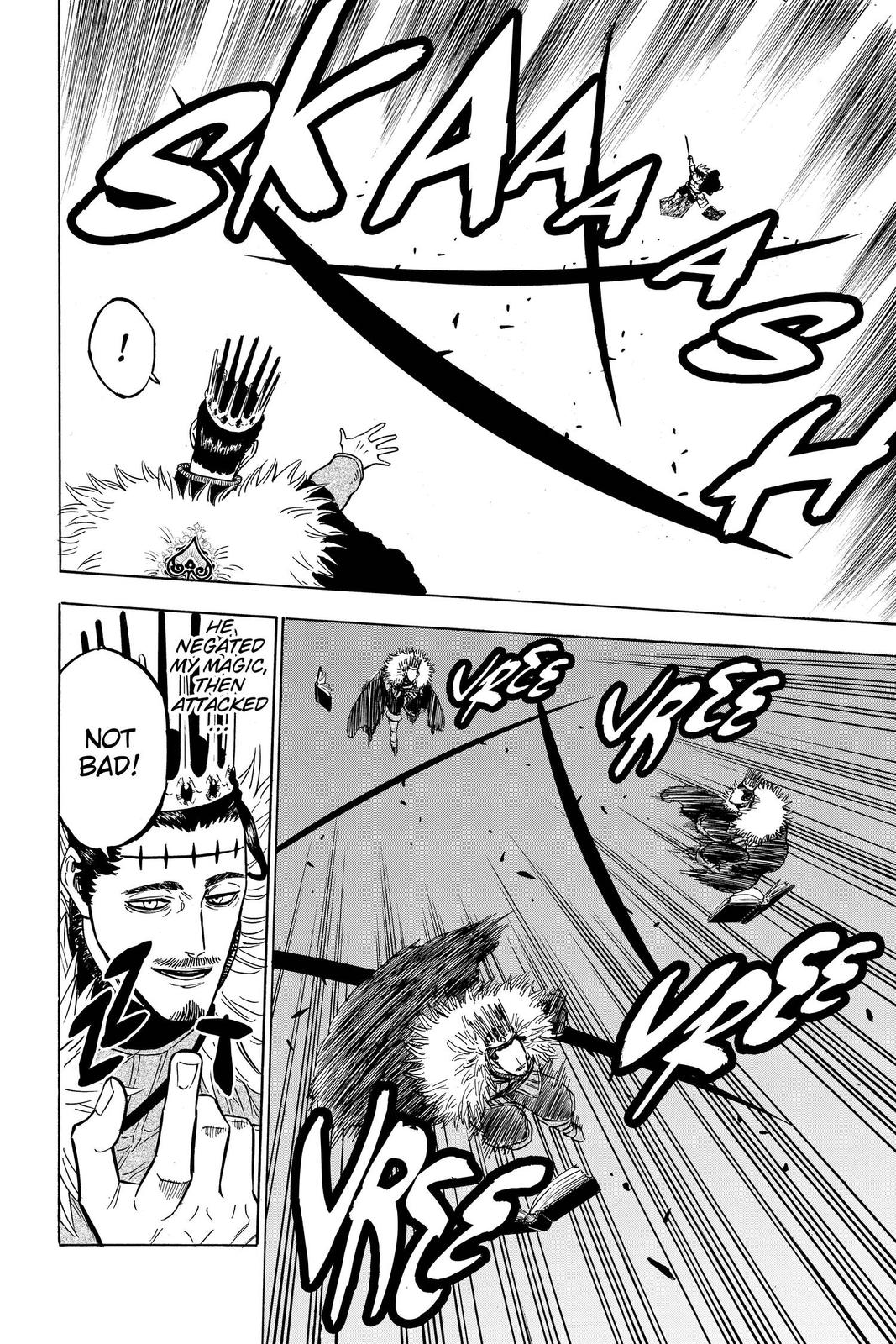 Black Clover Chapter 241 — page 2