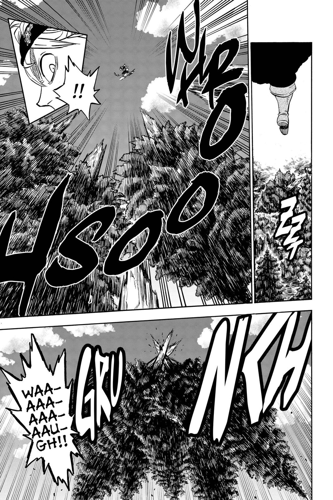 Black Clover Chapter 241 — page 3
