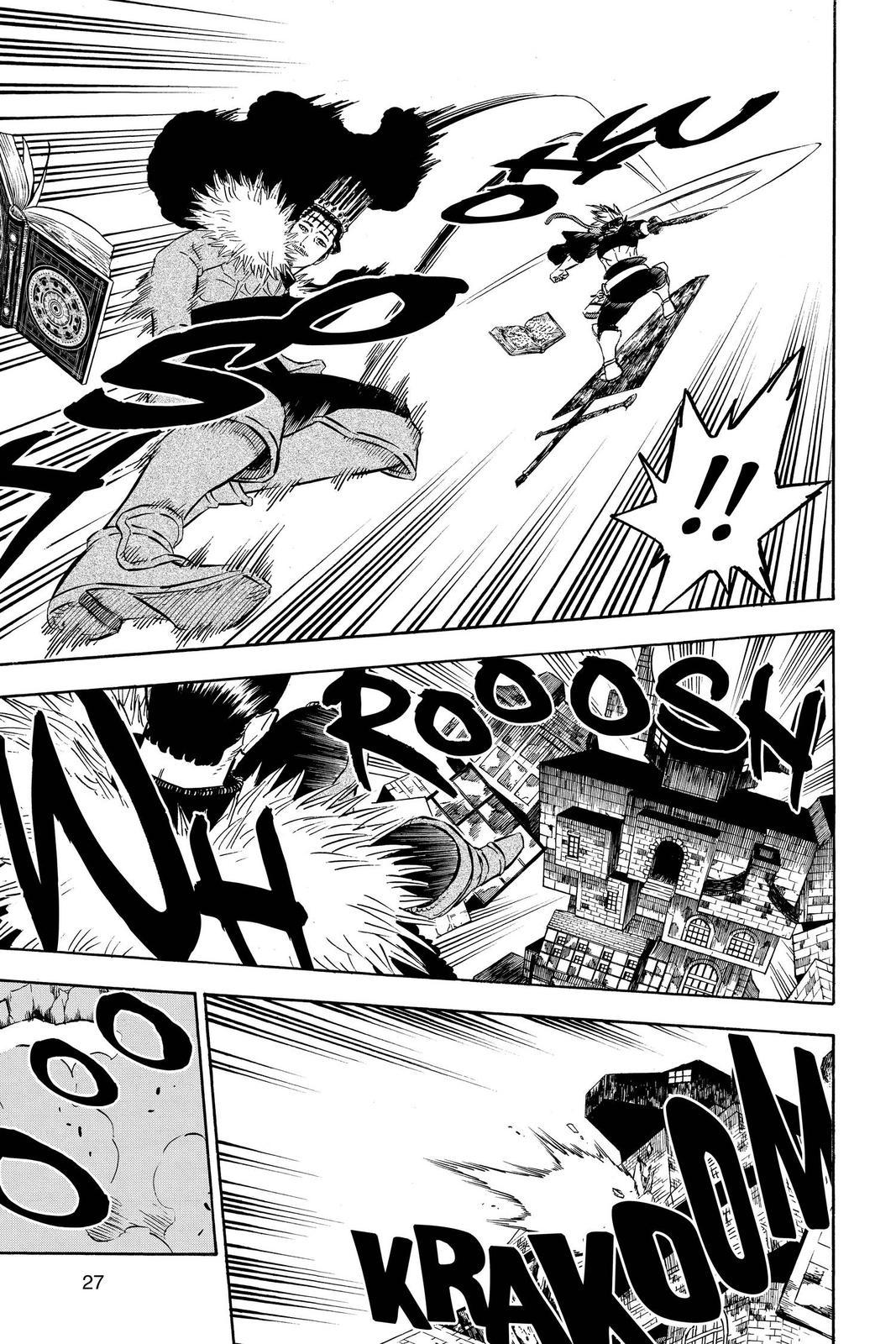Black Clover Chapter 241 — page 5