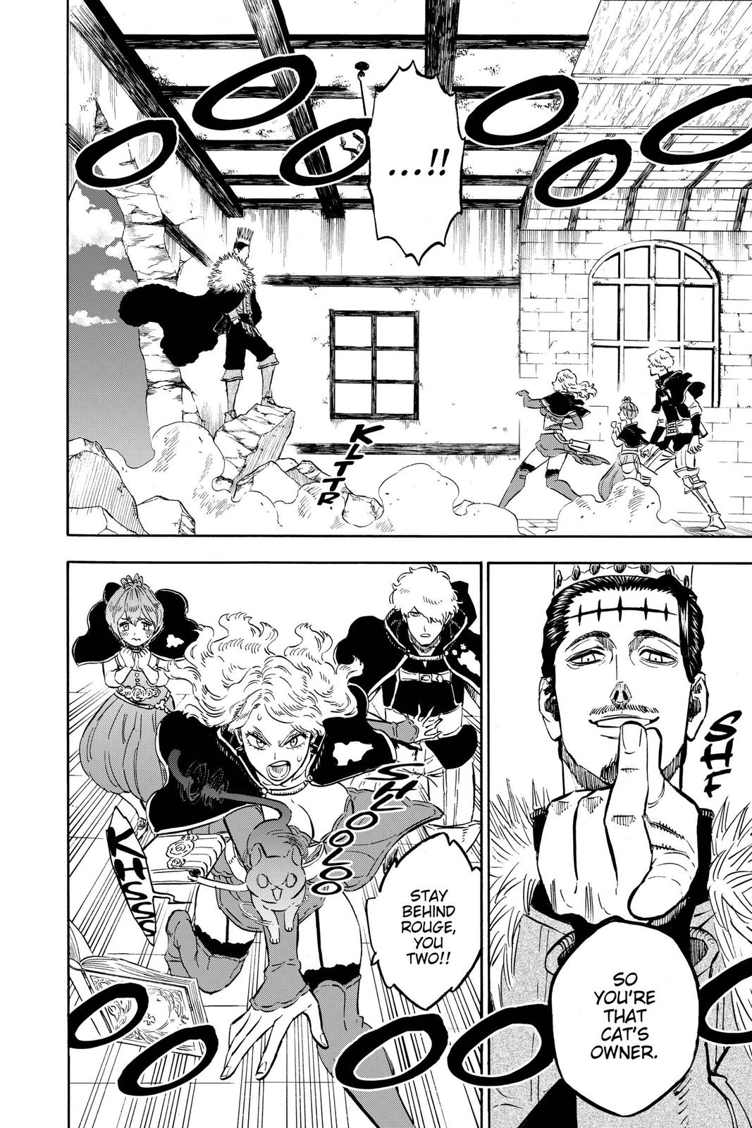 Black Clover Chapter 241 — page 6