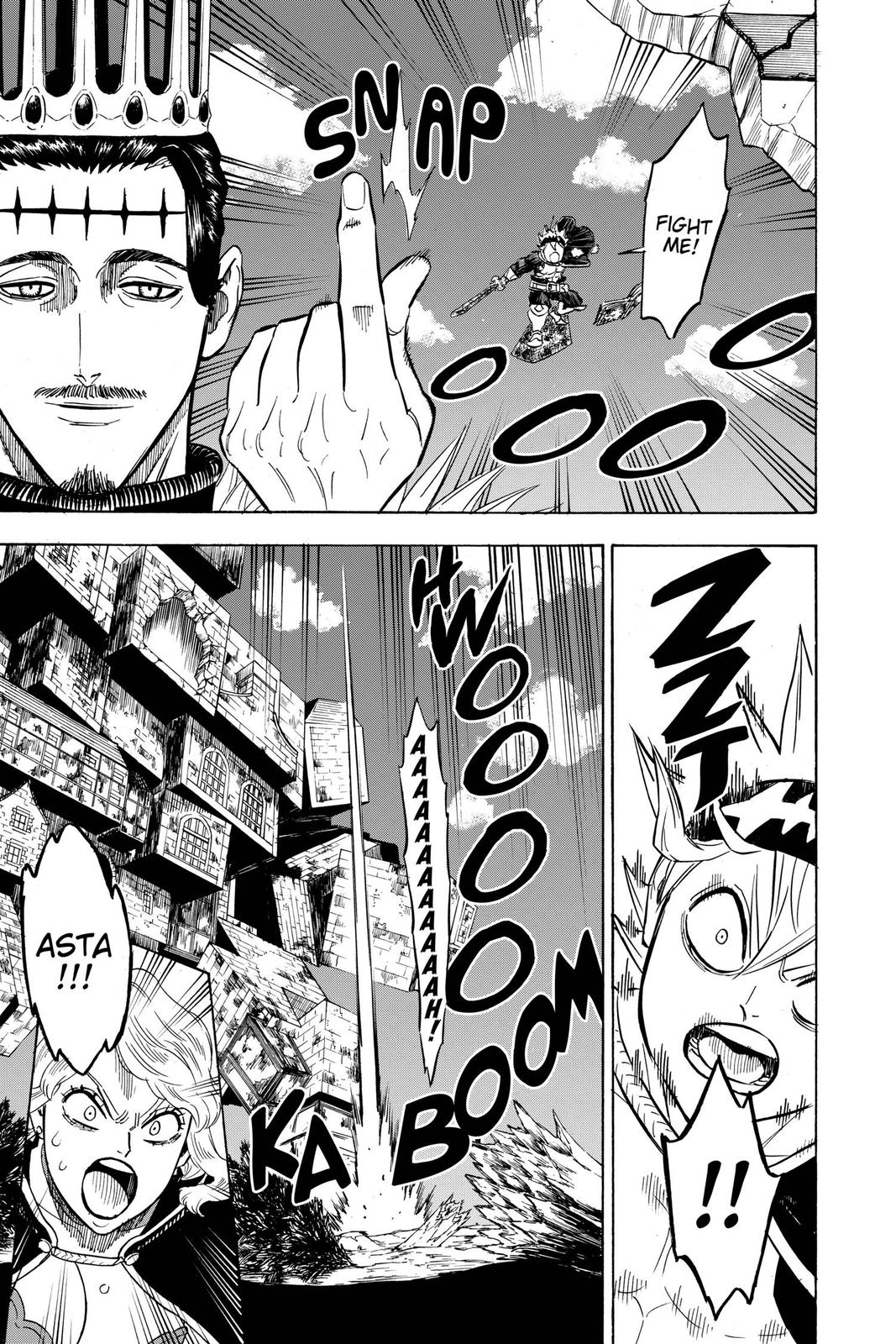 Black Clover Chapter 241 — page 7