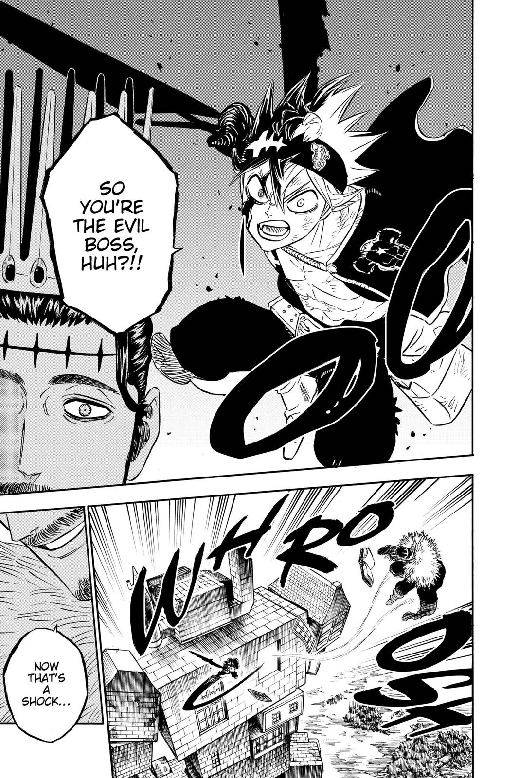 Black Clover Chapter 241 — page 9