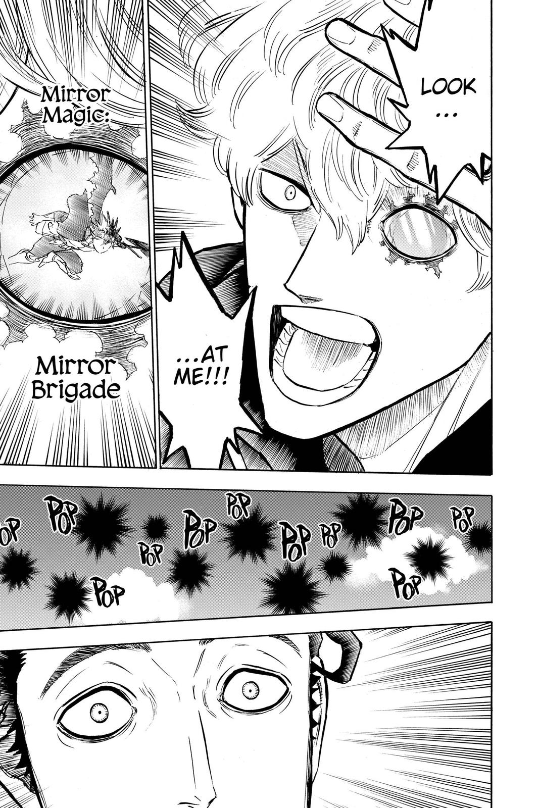 Black Clover Chapter 241 — page 12
