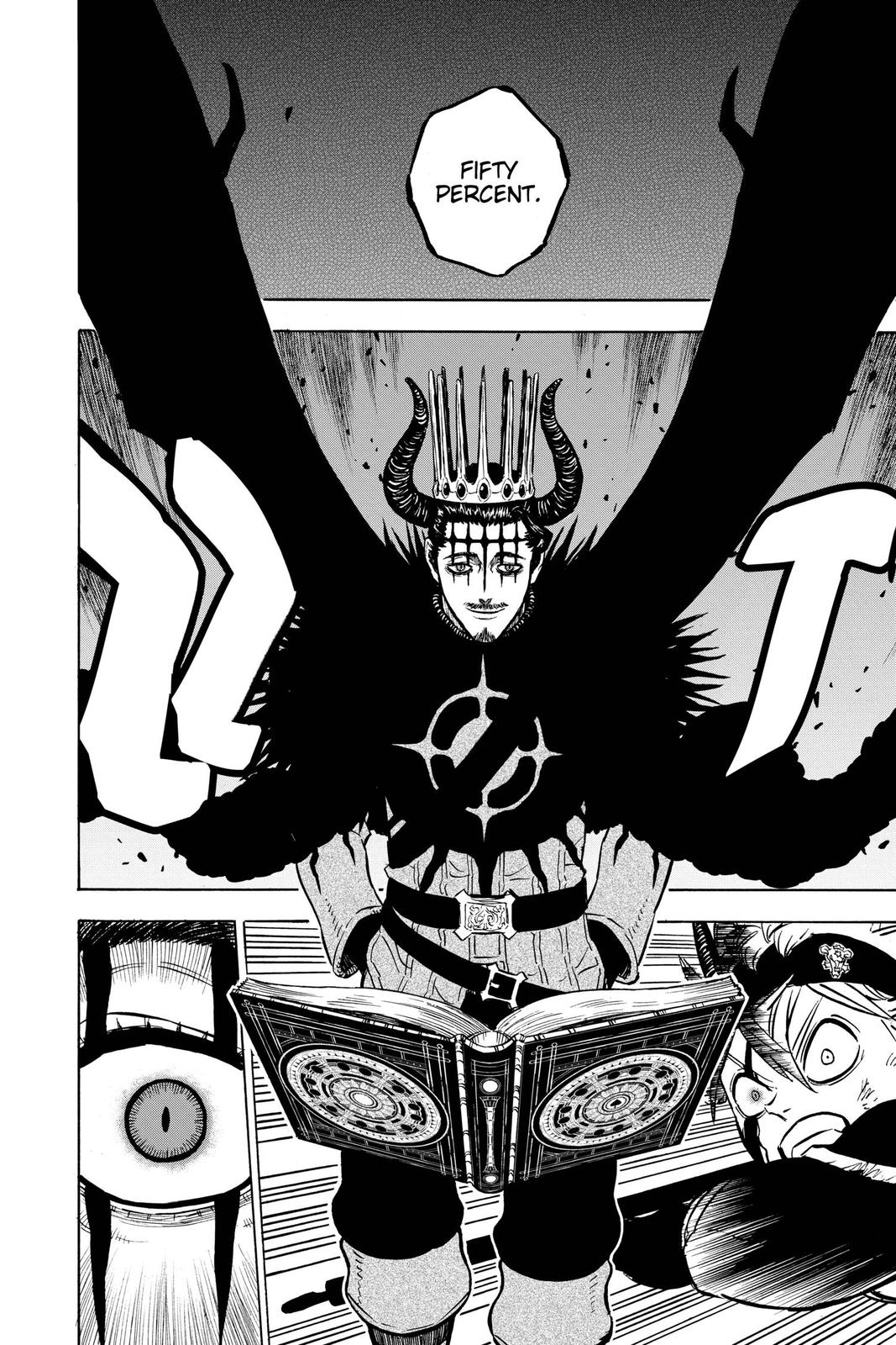 Black Clover Chapter 242 — page 4