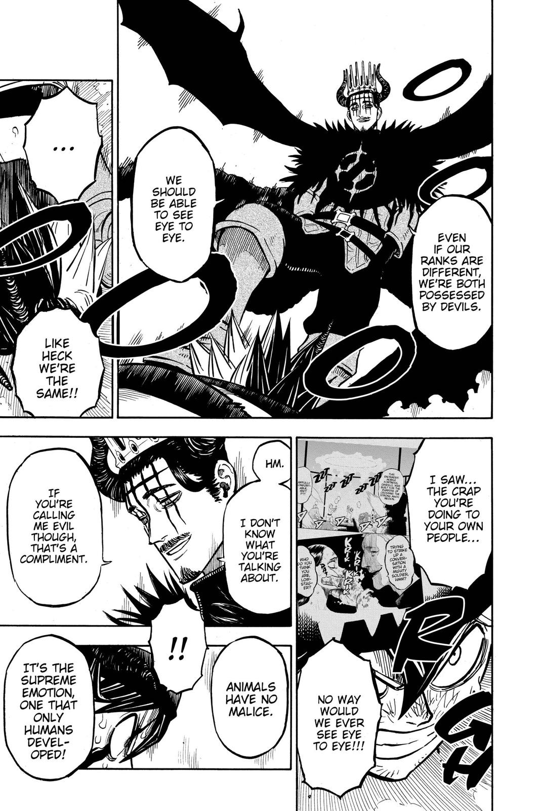 Black Clover Chapter 242 — page 7